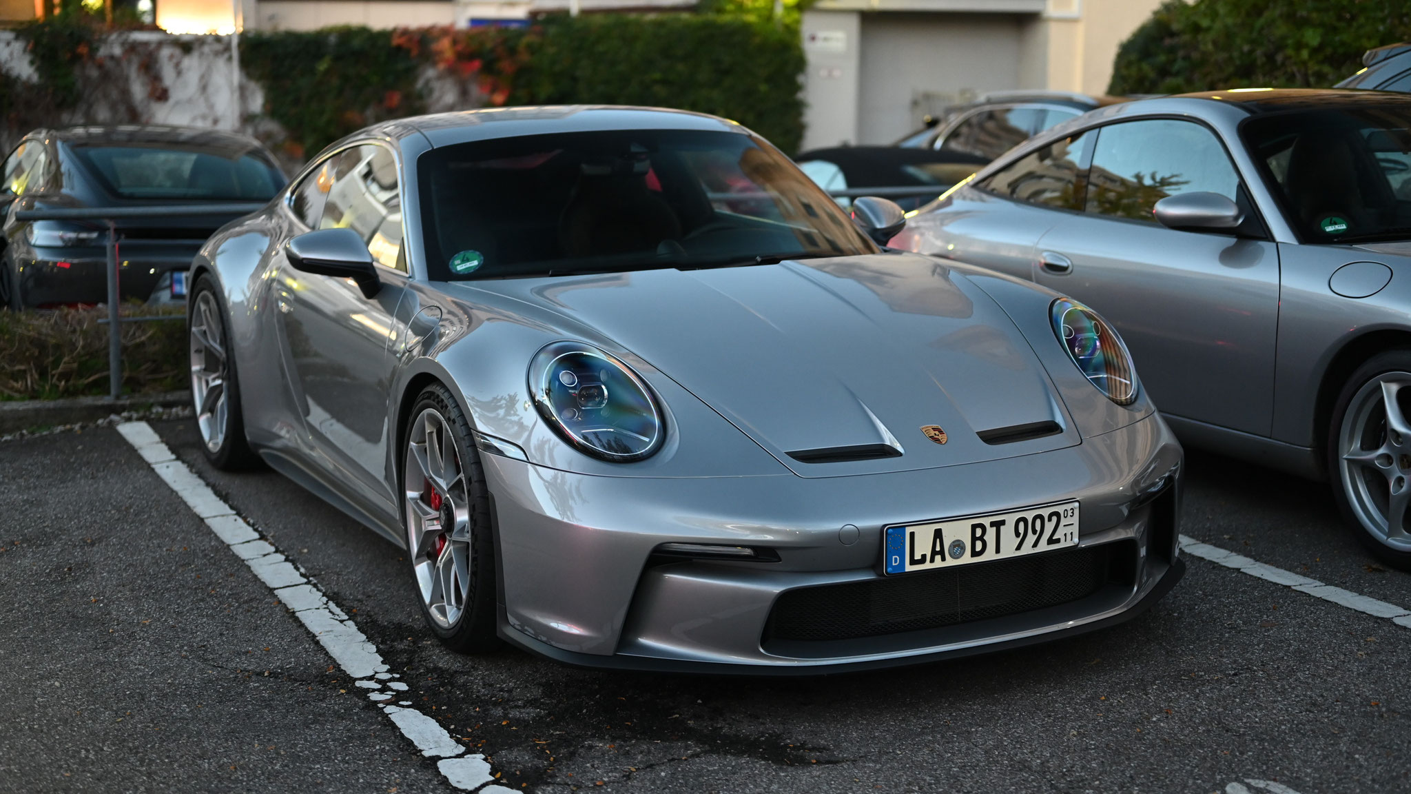 Porsche 992 GT3 Touring - LA-BT992