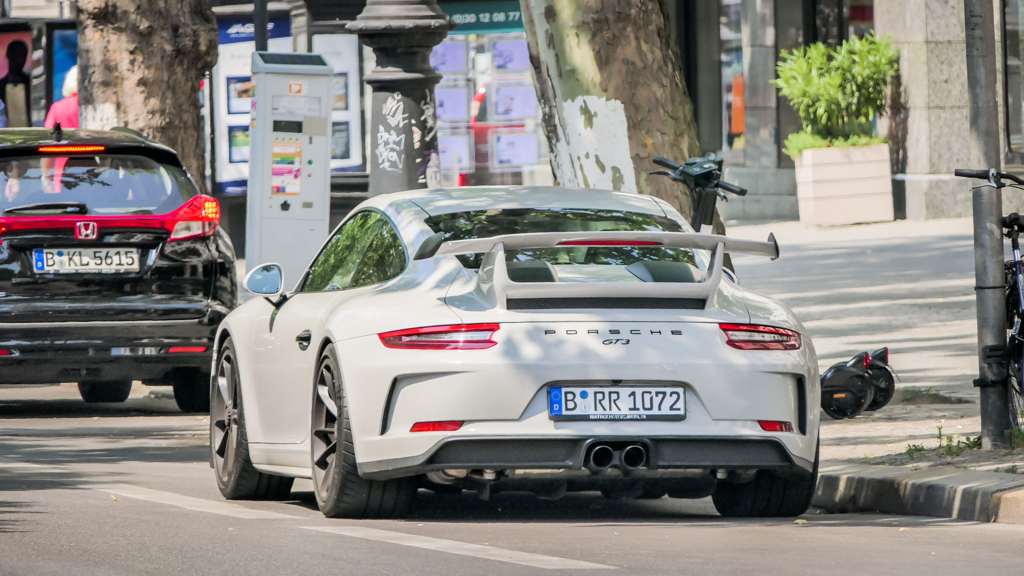 Porsche 991 GT3 - B-RR1072