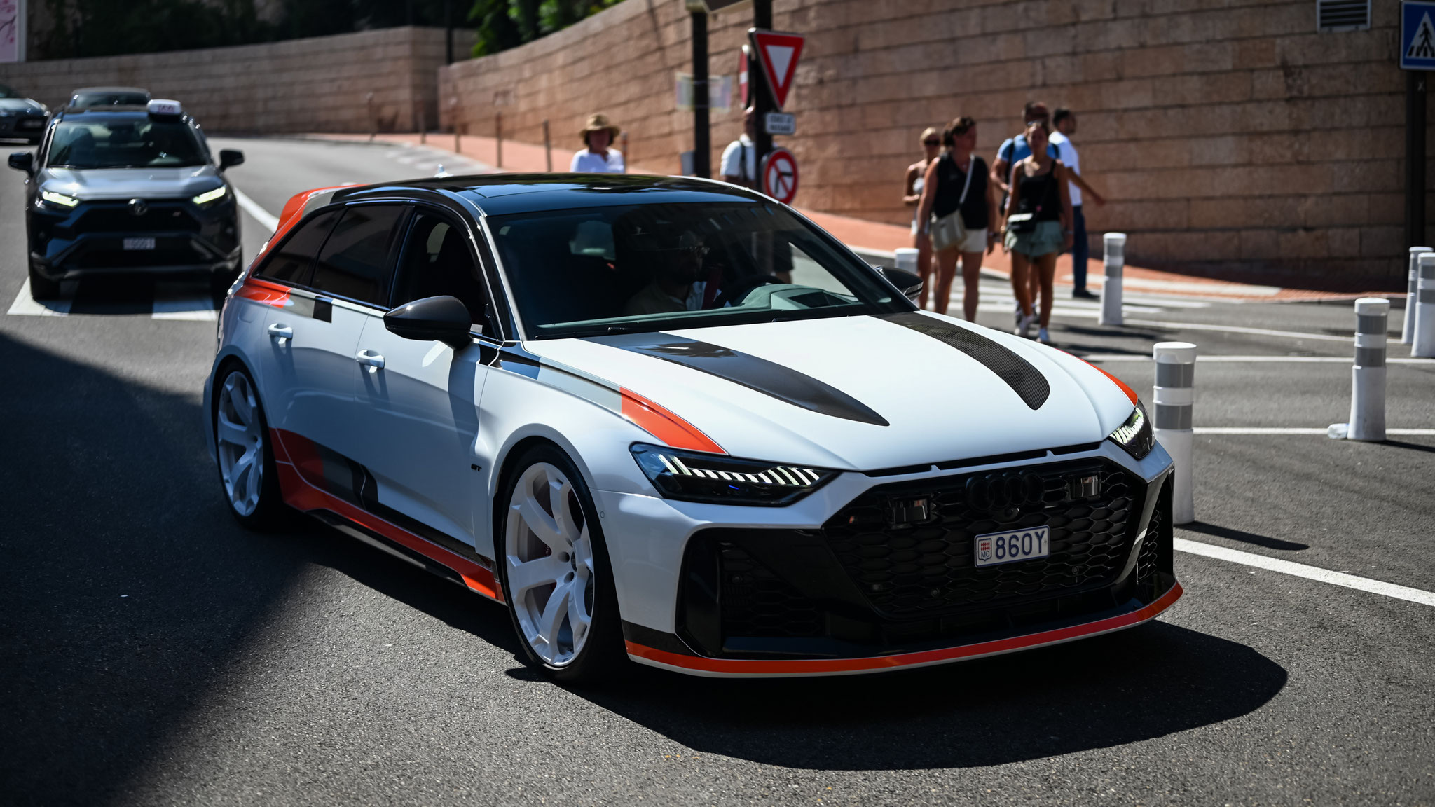 Audi RS6 GT - 860Y (MC)