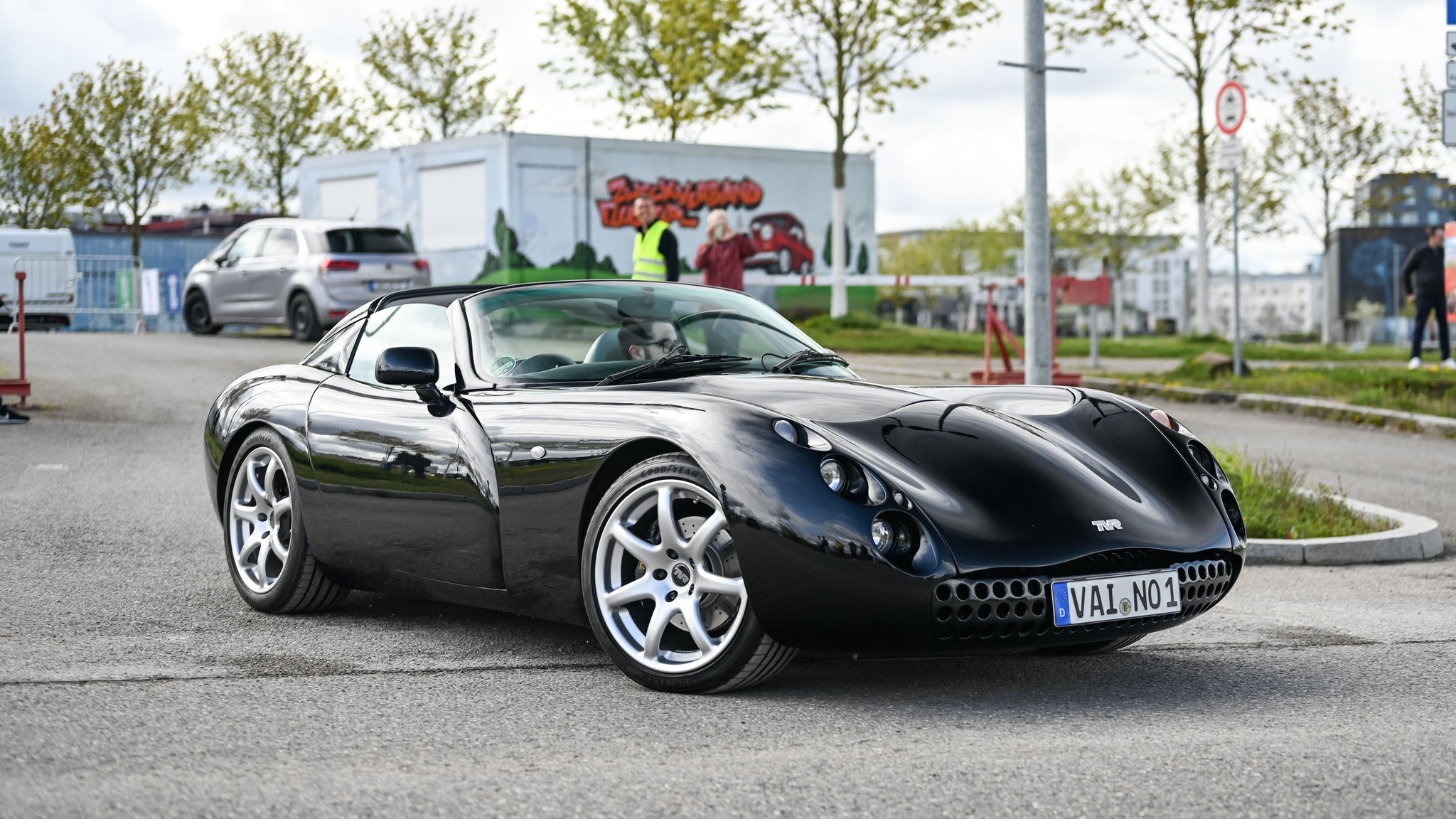 TVR Tuscan Speed 6 - VAI-NO1