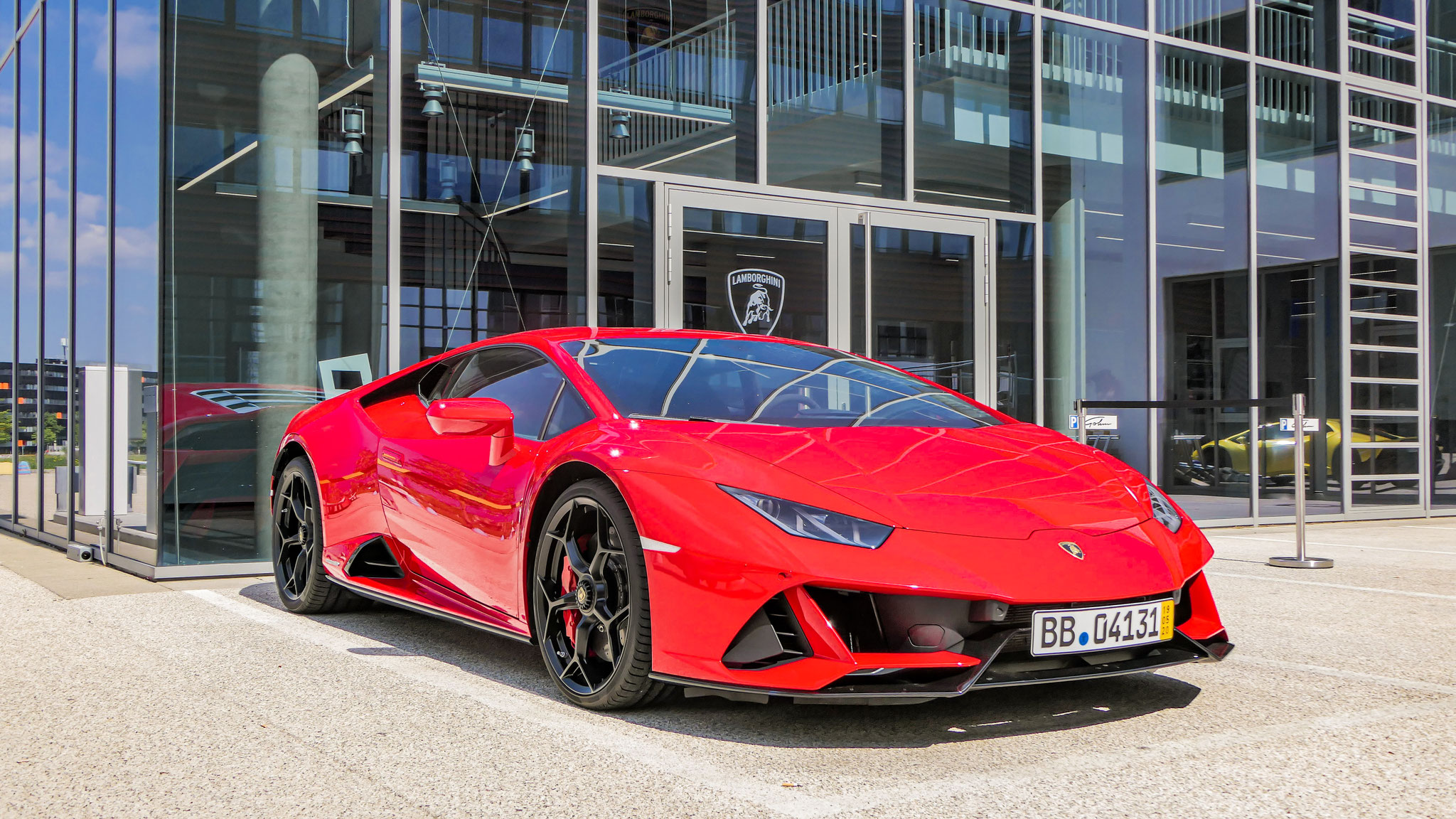 Lamborghini Huracan Evo - BB-04131