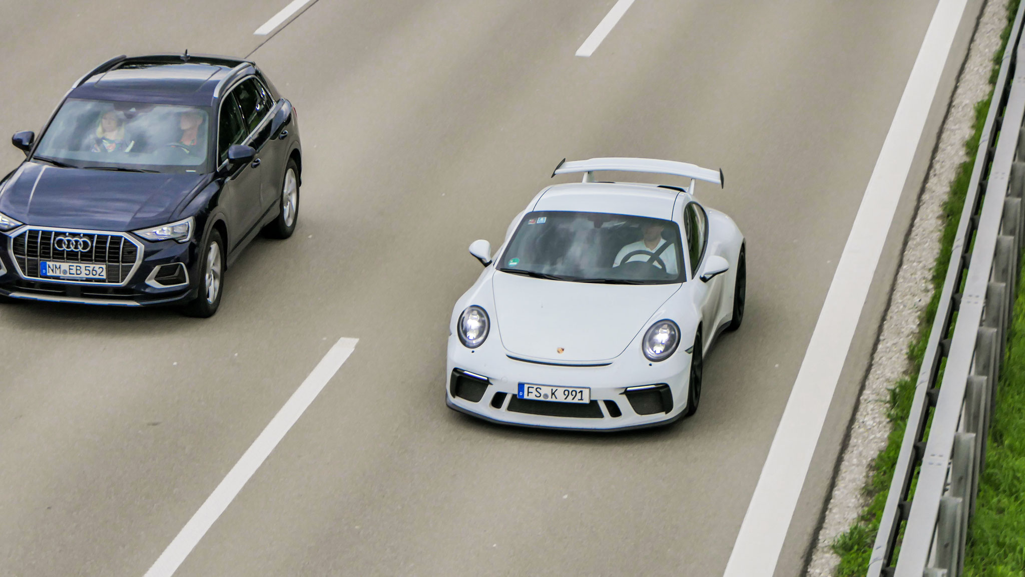 Porsche 991 GT3 - FS-K991