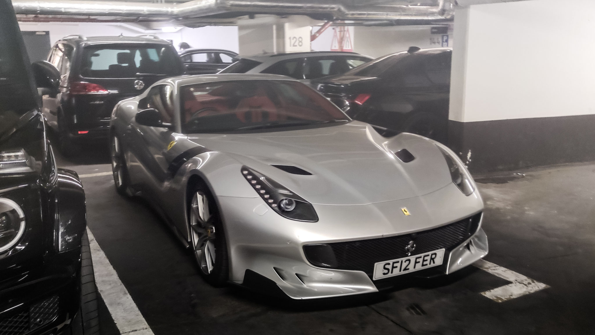 Ferrari F12 TDF - SF12FER (GB)