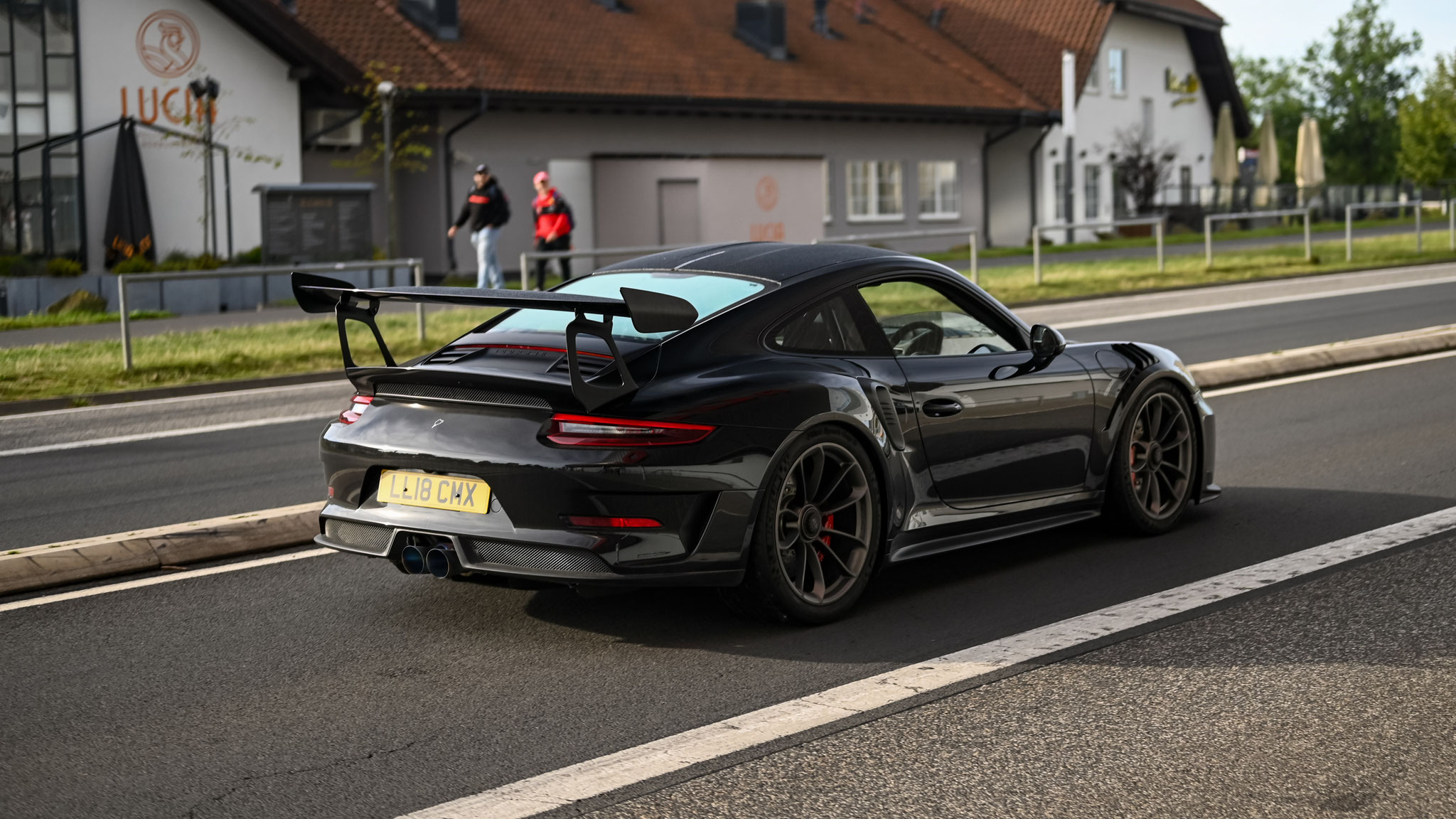 Porsche 911 991.2 GT3 RS - LL18CMX (GB)