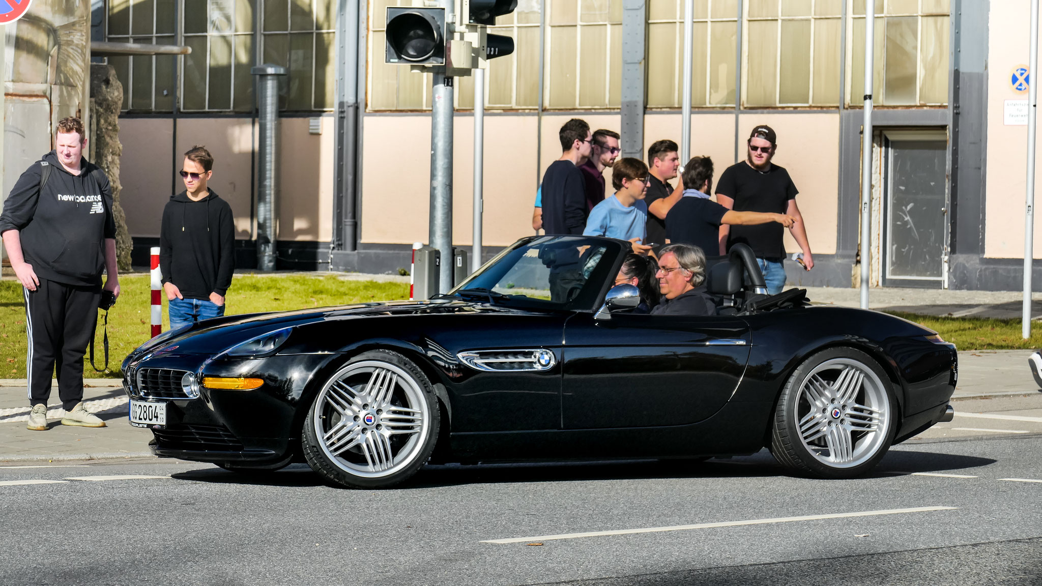 BMW Z8 Alpina - A-GG2804