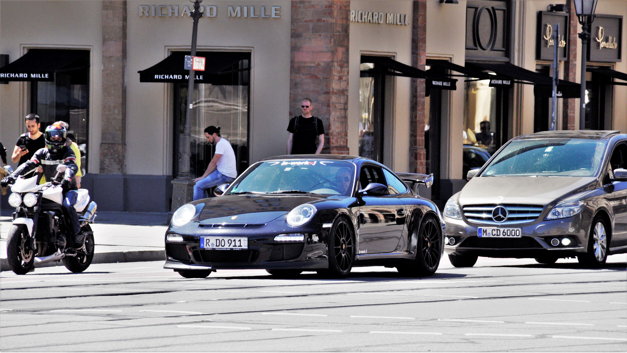 Porsche GT3 997 - R-DO911