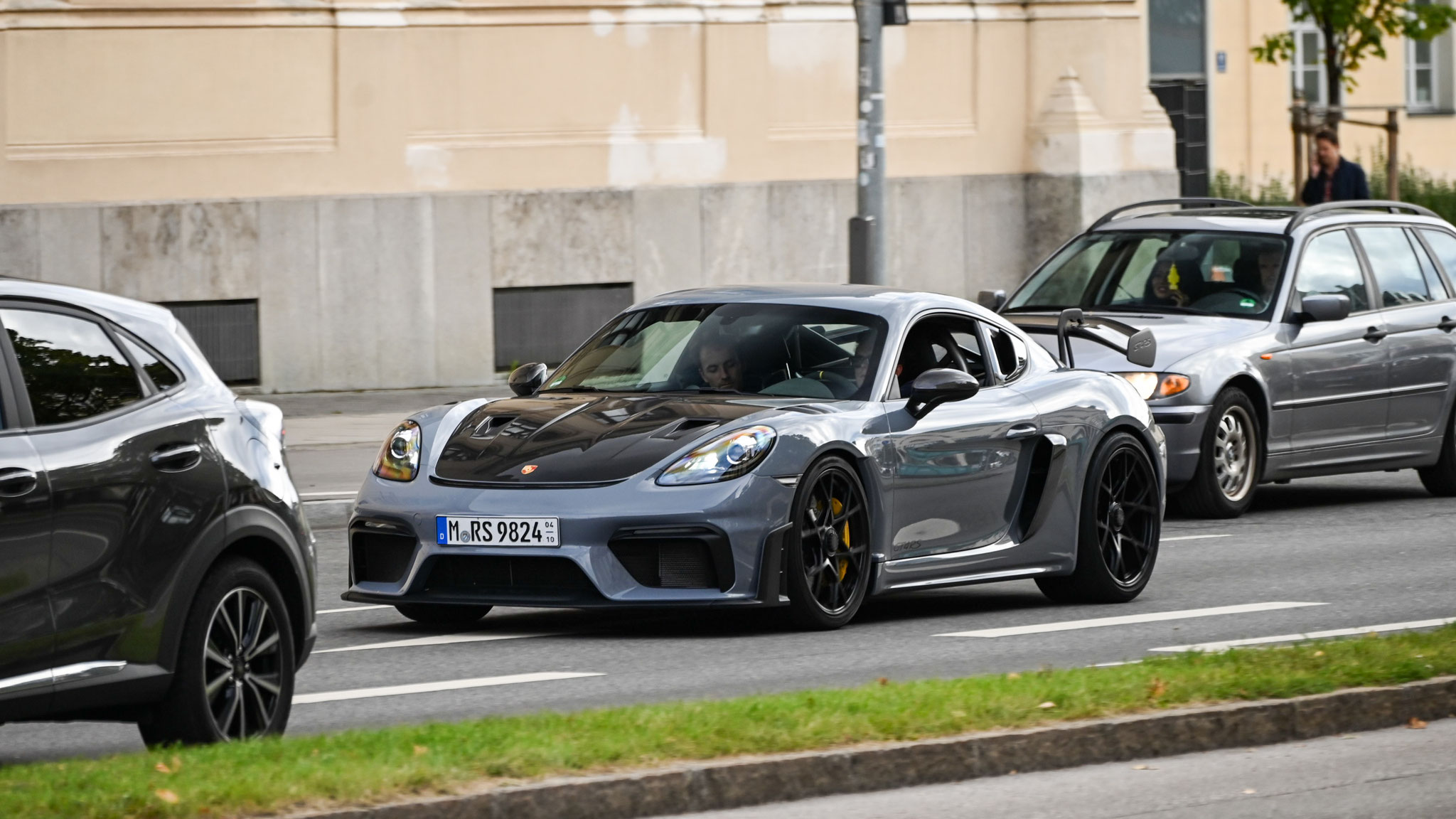 Porsche 718 GT4 RS - M-RS9824