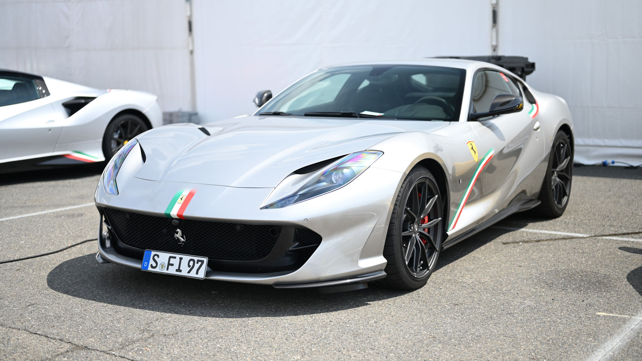 Ferrari 812 Superfast - S-FI97