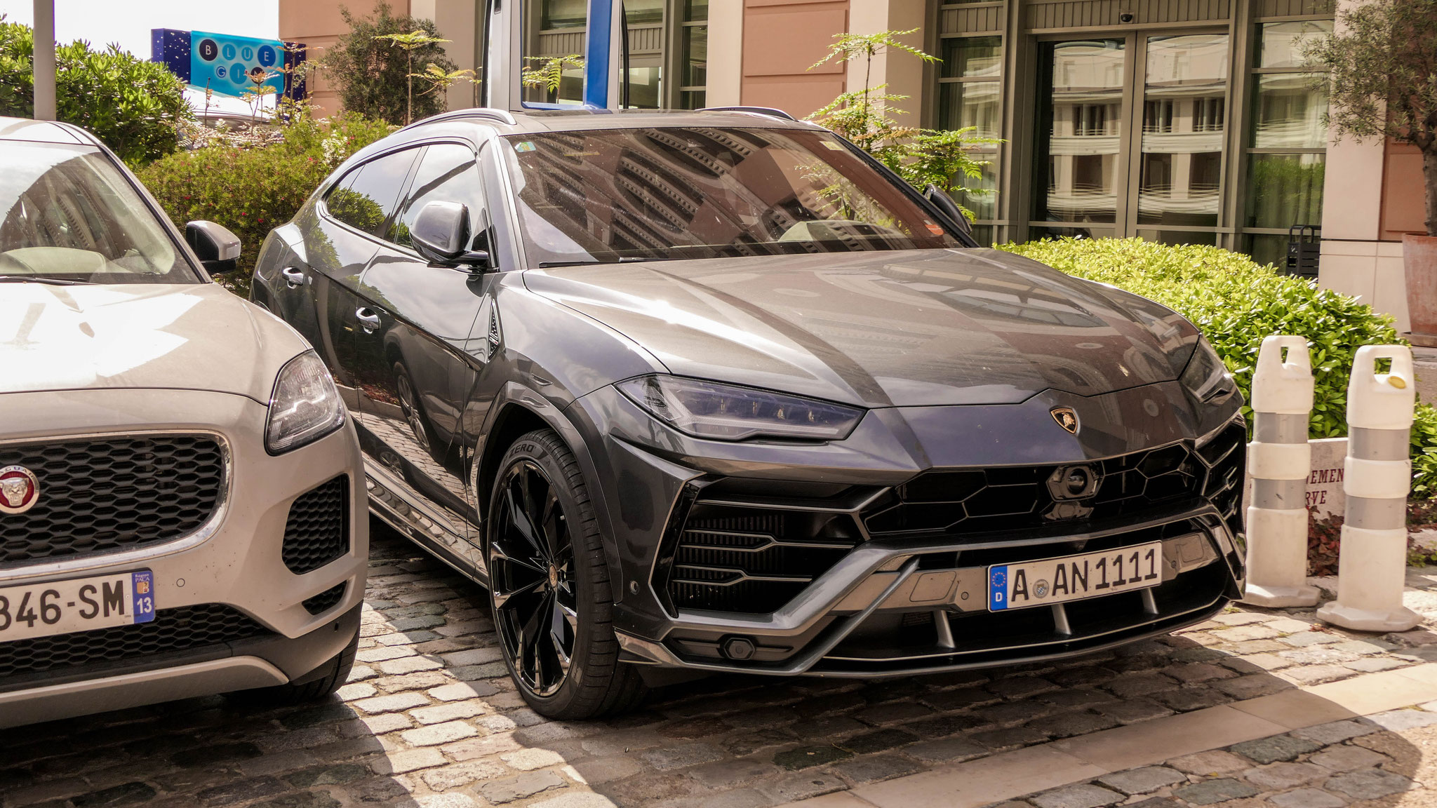 Lamborghini Urus - A-AN1111