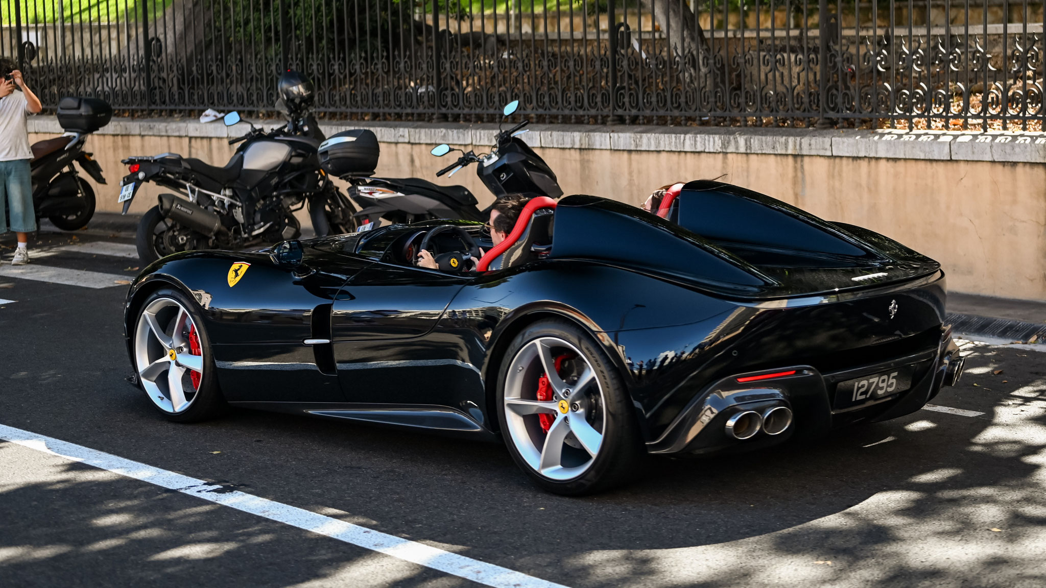 Ferrari Monza SP2 - 12795 (GBG)