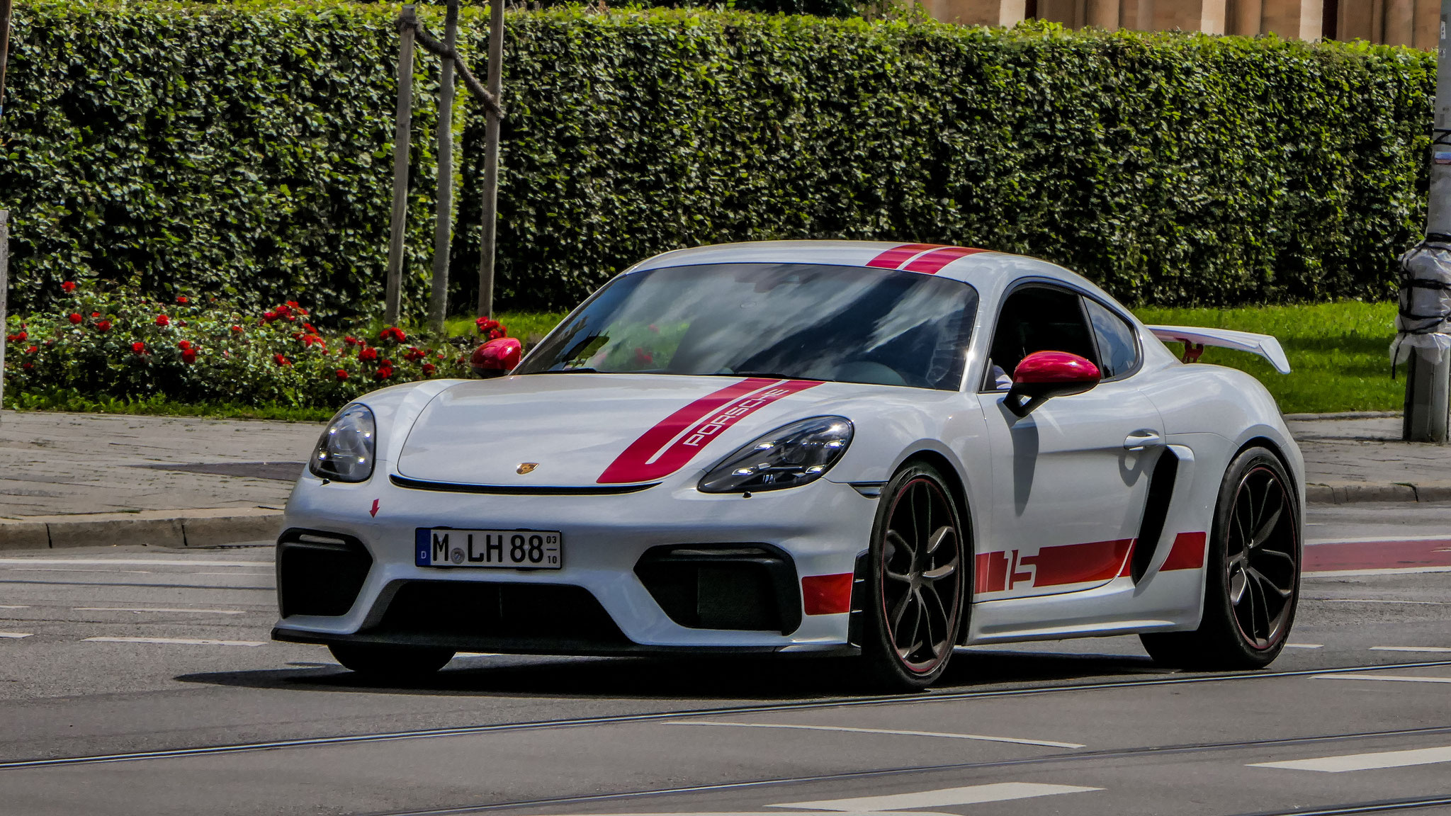 Porsche Cayman GT4 Sports Cup Edition - M-LH88