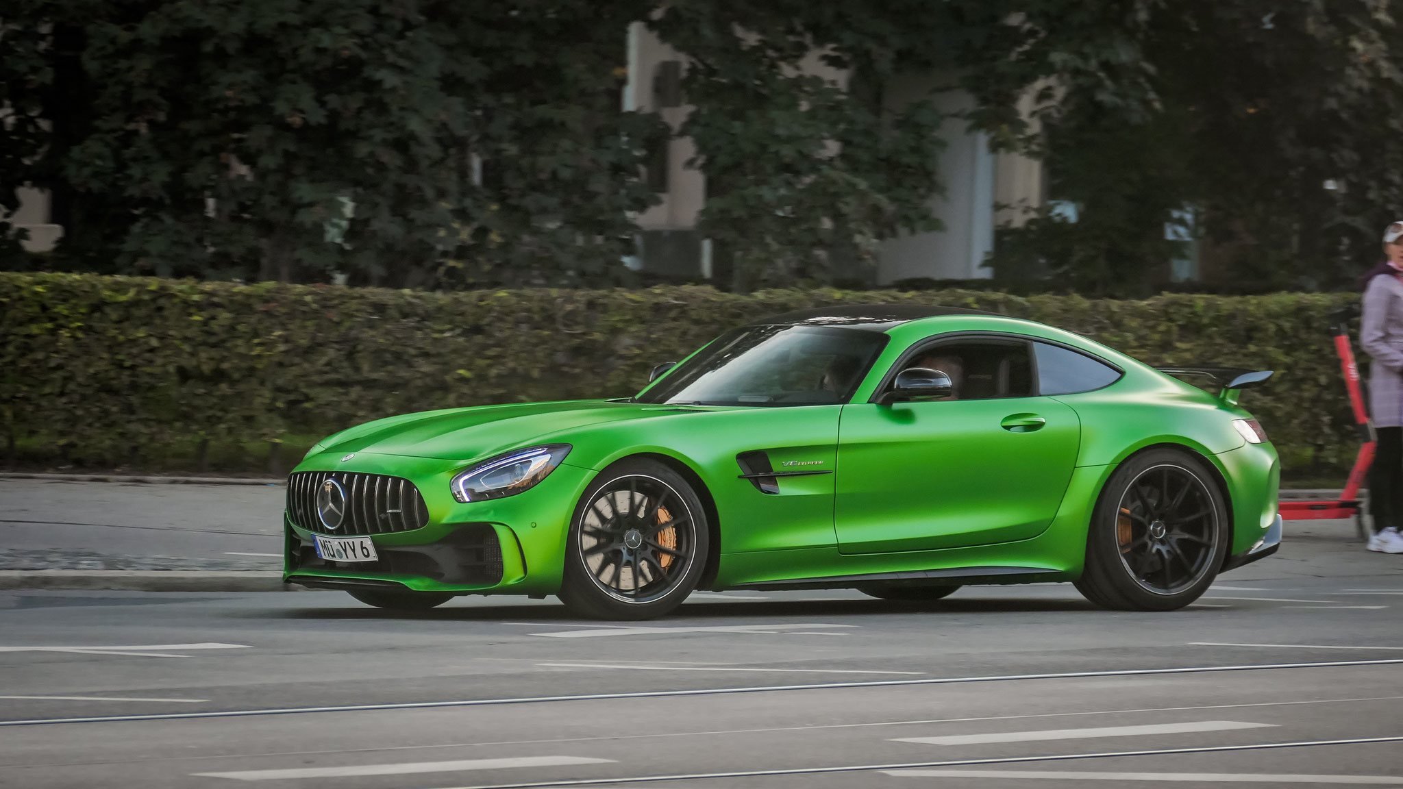 AMG GTR - MÜ-YY6