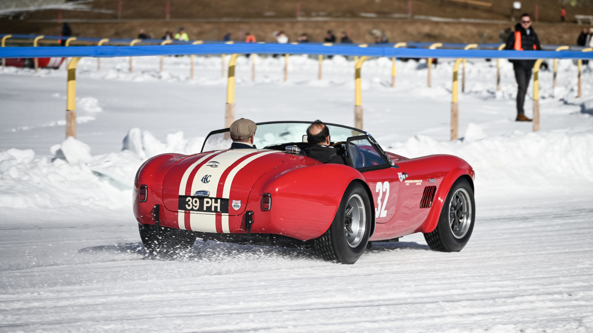 AC Cobra - 39PH (GB)