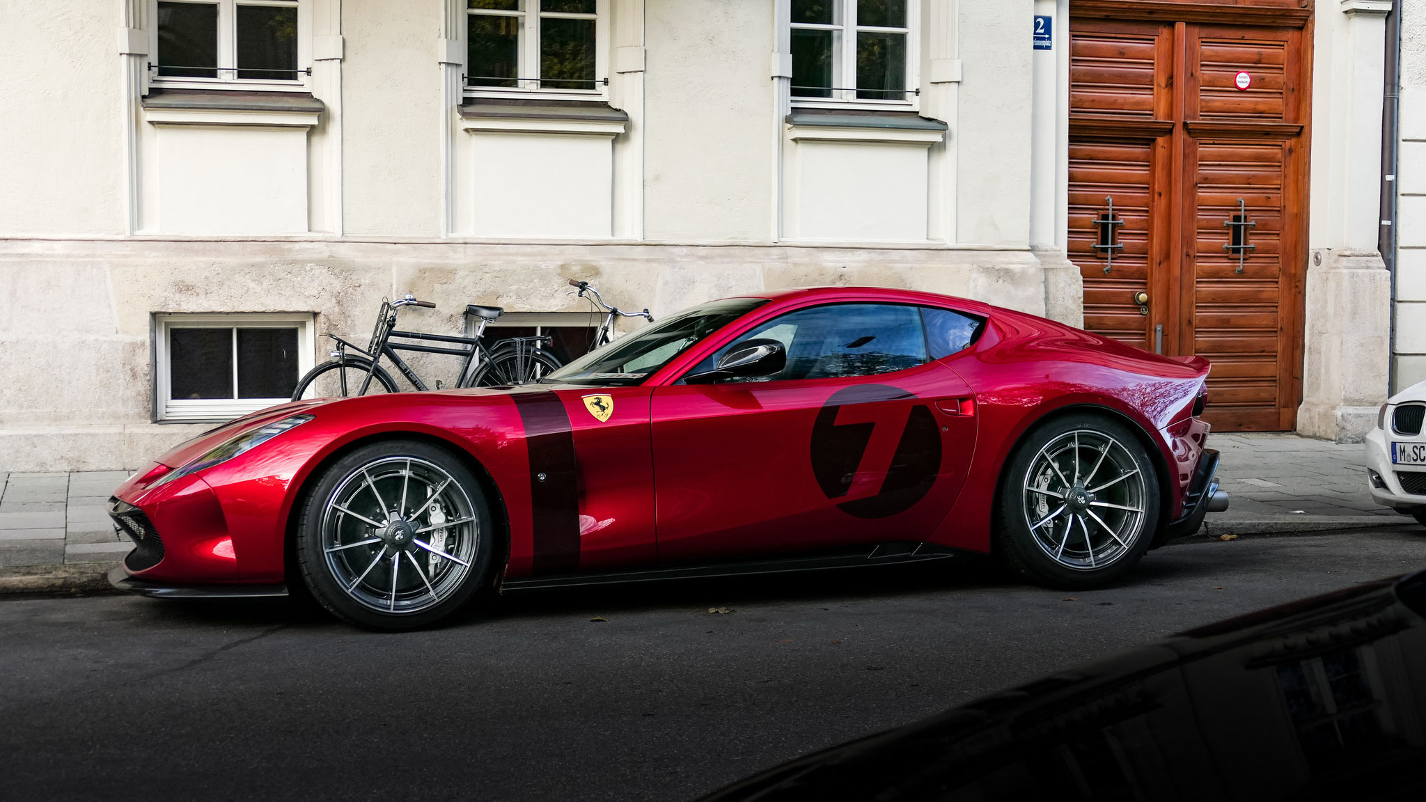 Ferrari Omologata - RH-06038