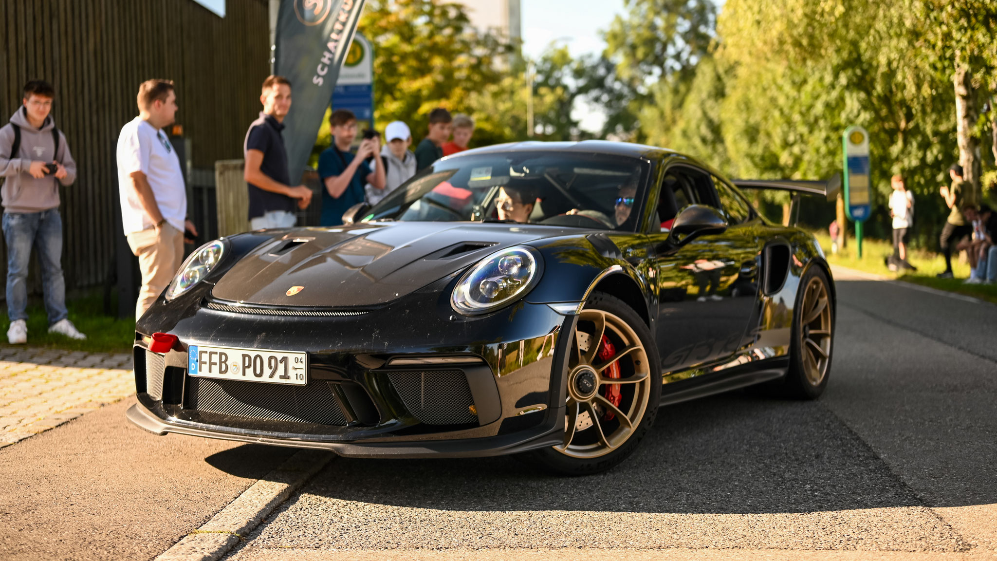 Porsche 911 991.2 GT3 RS - FFB-PO91