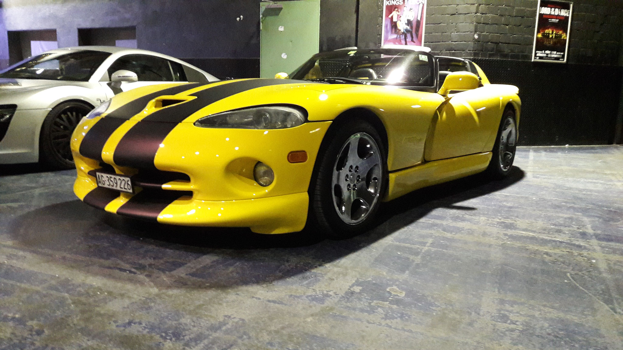 Dodge Viper - AG359226