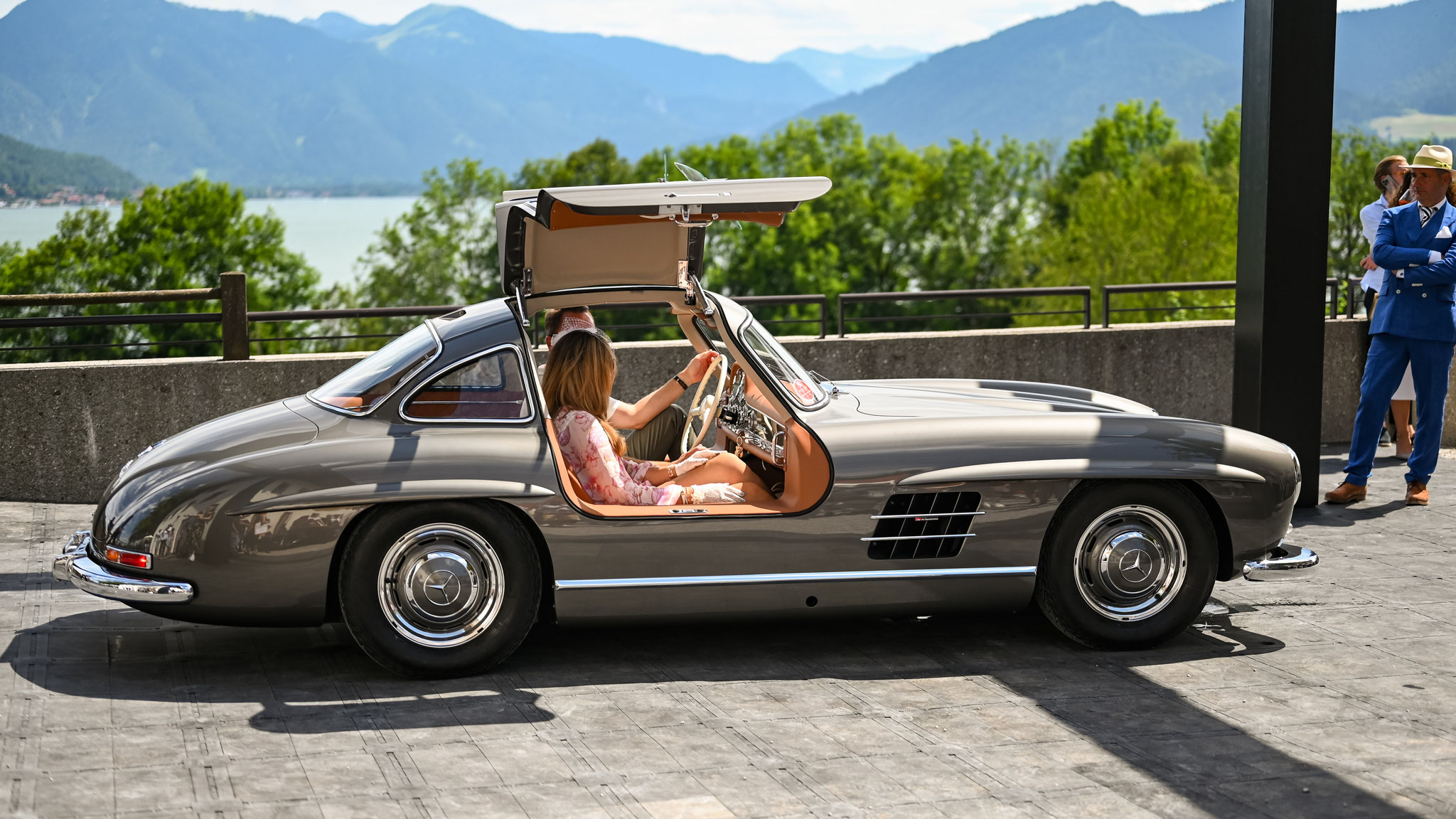 Mercedes 300SL - RV-A16H