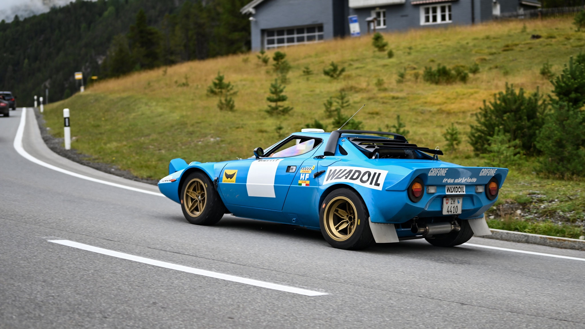 Lancia Stratos - ZH4410 (CH)