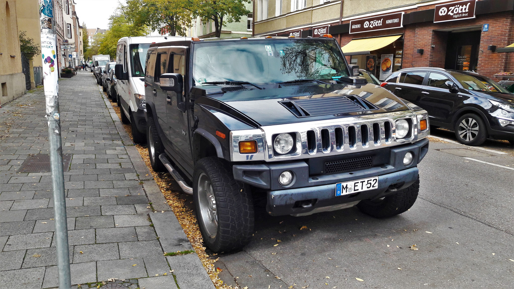 Hummer H2 - M-ET-52