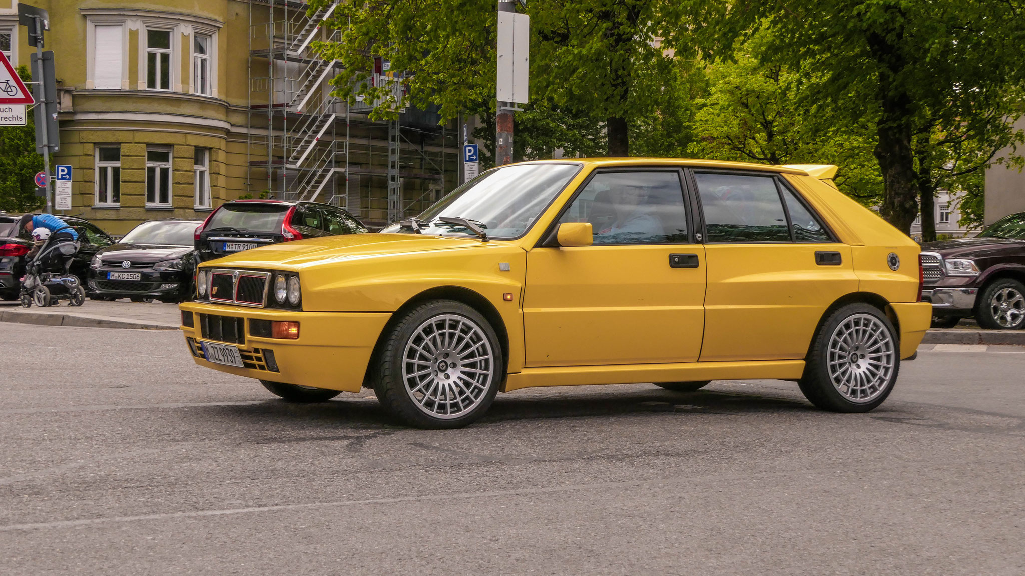 Lancia Delta HF Integrale - FFB-MA67