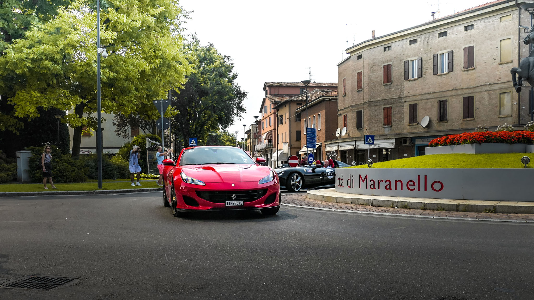 Ferrari Portofino - TI-73672 (CH)