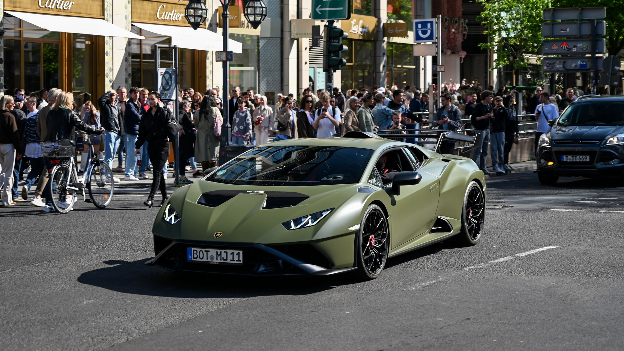 Lamborghini Huracan STO - BOT-MJ11