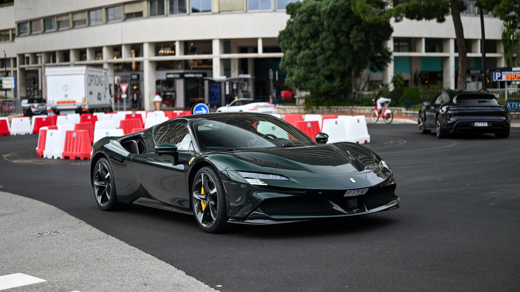 Ferrari SF90 Spider - 173F (MC)