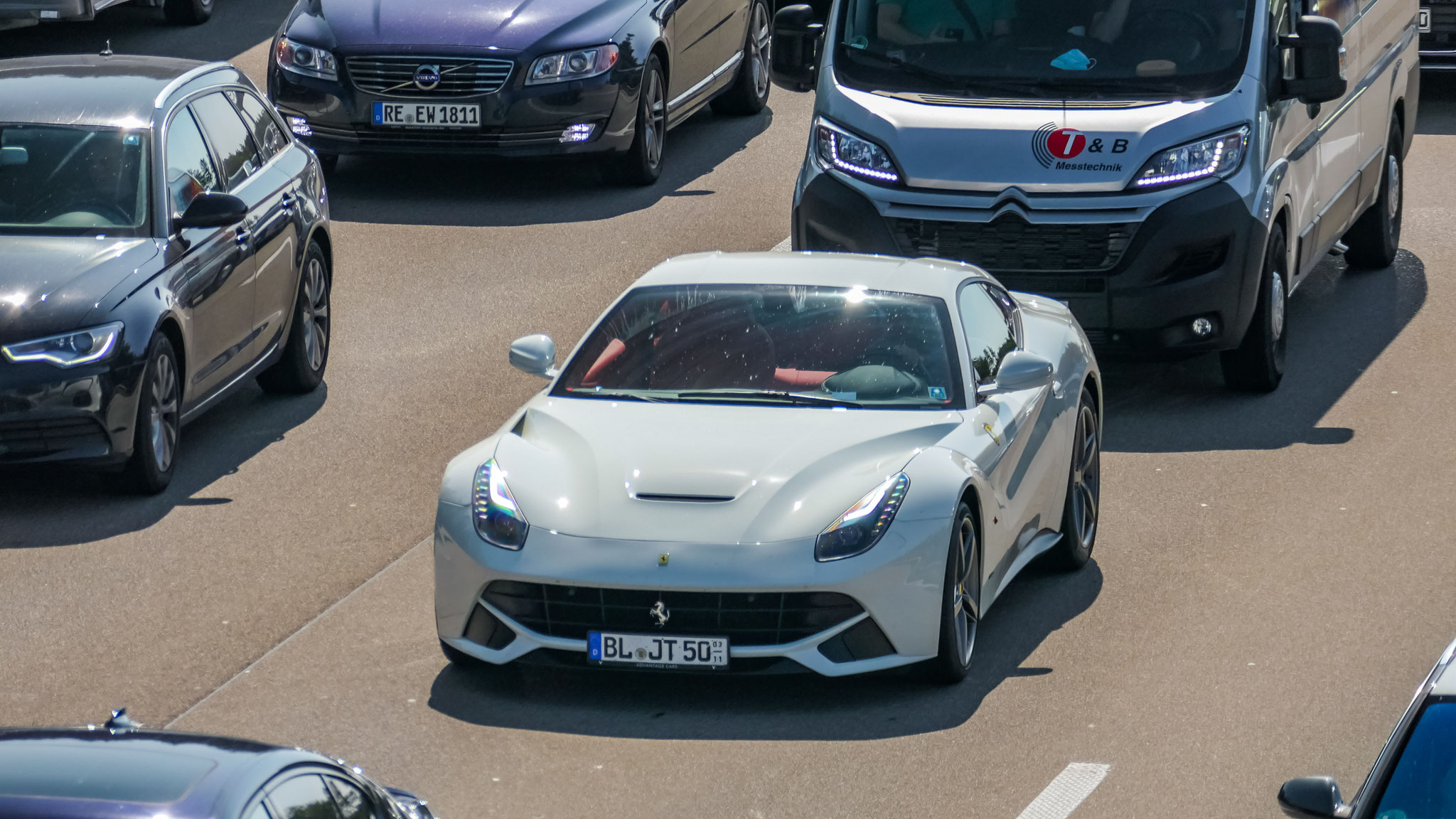 Ferrari F12 Berlinetta - BL-JT50