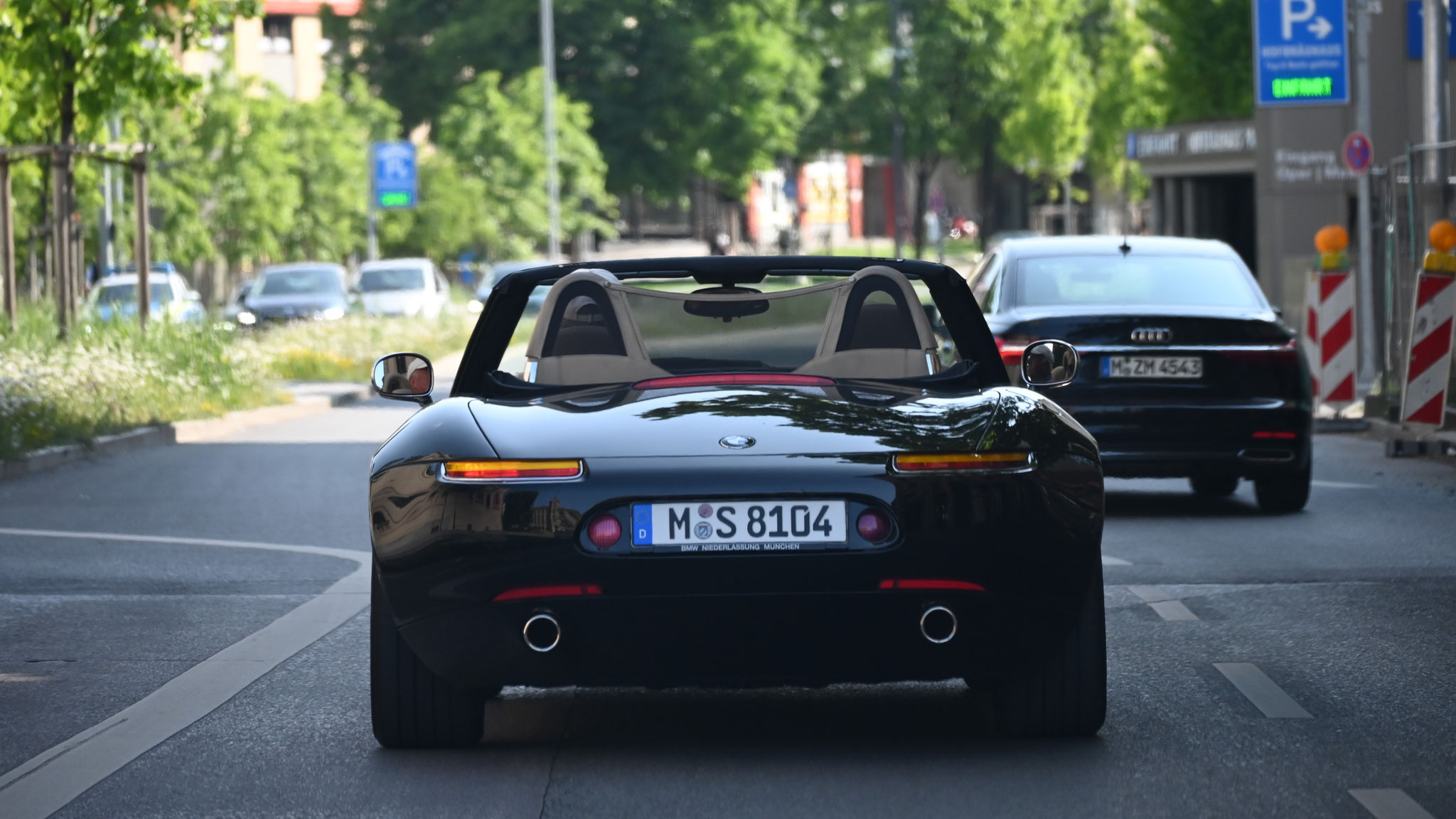 BMW Z8 - M-S8104
