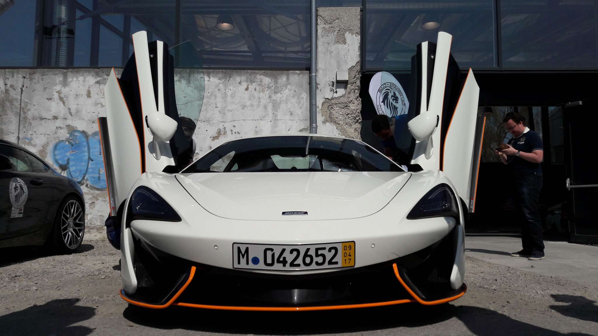 McLaren 570S - M-042652