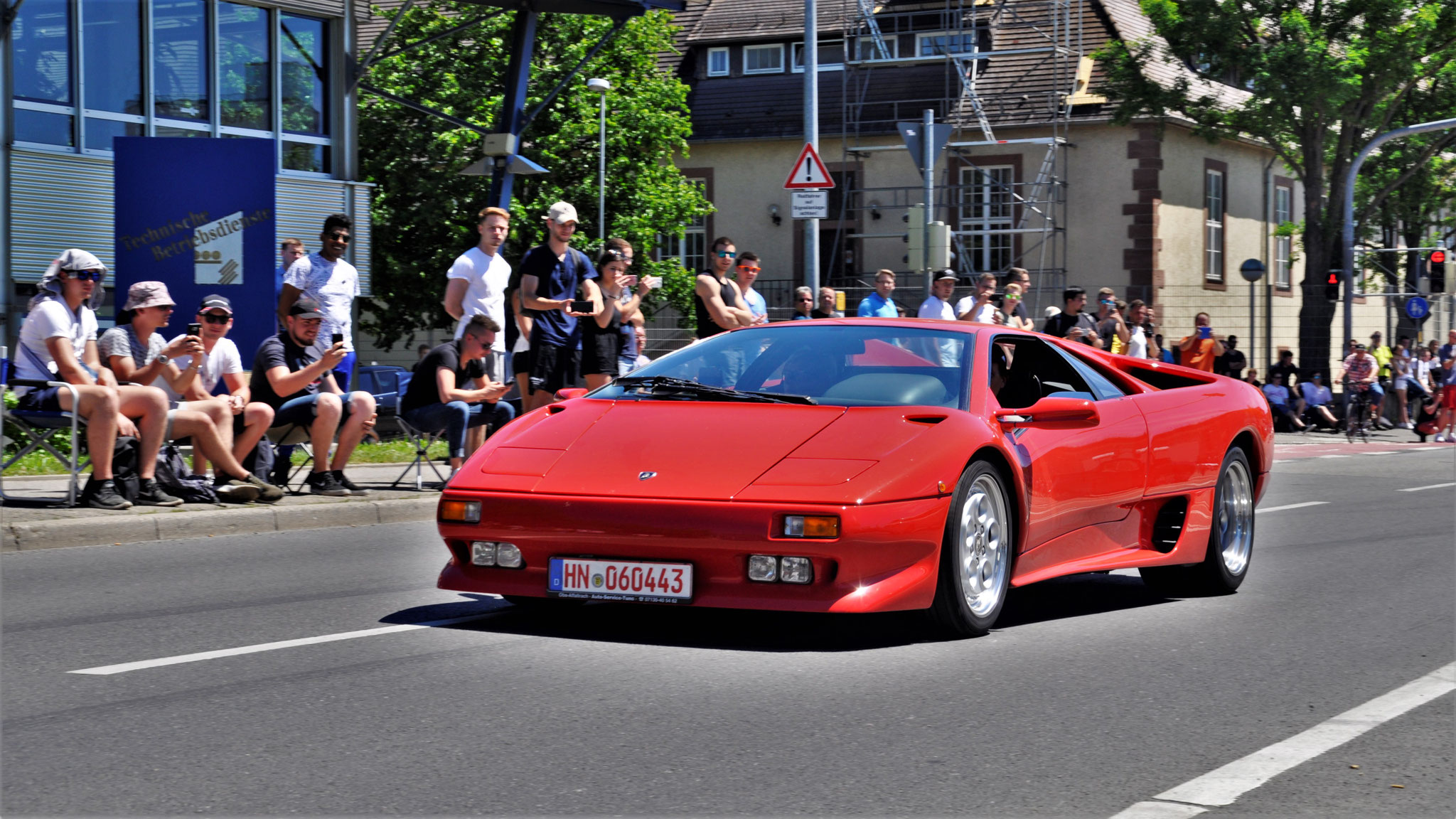 Lamborghini Diablo - HN-060443