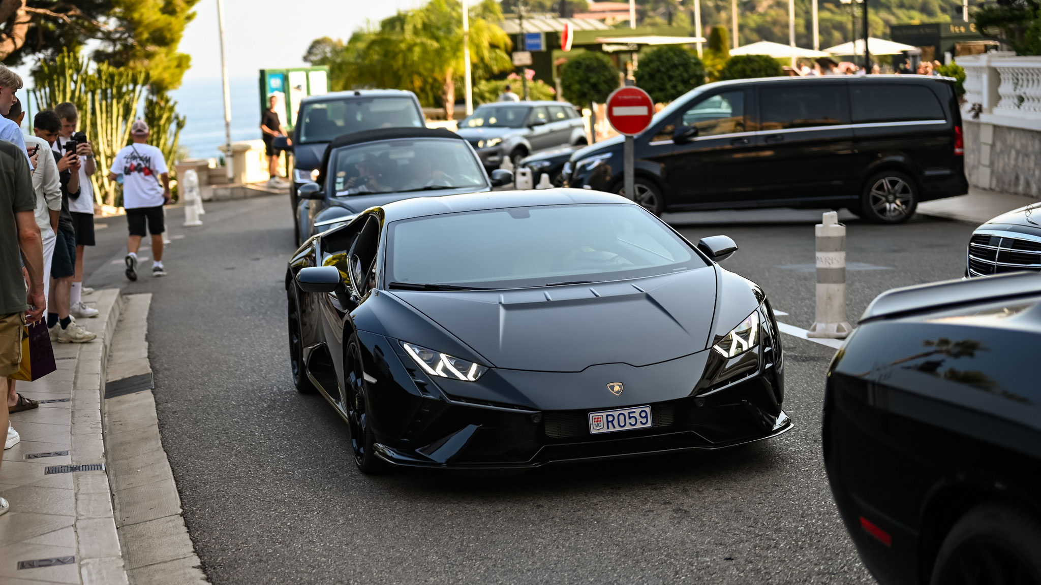 Lamborghini Huracan Tecnica - R059 (MC)