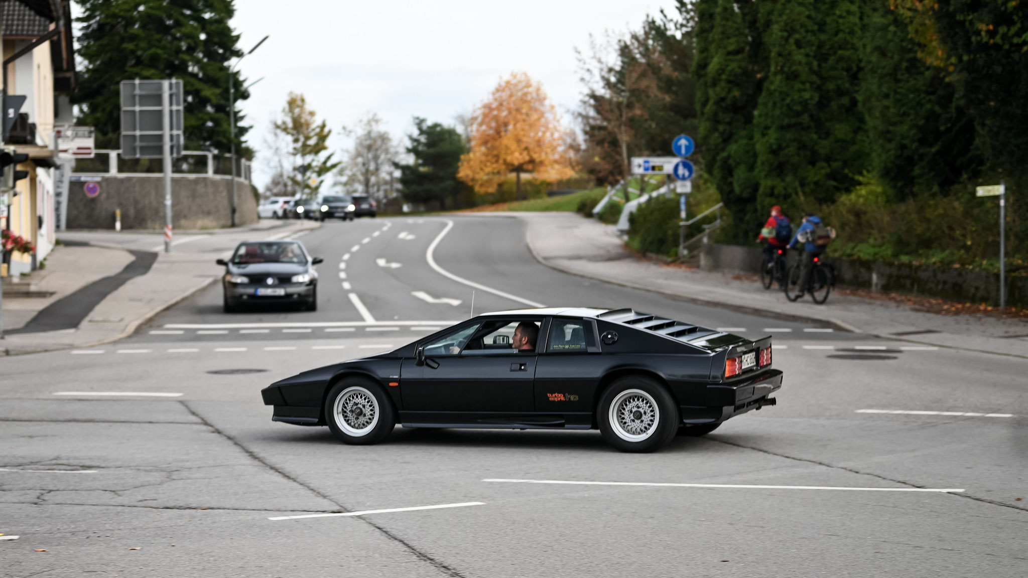 Lotus Esprit Turbo - M-HC860H