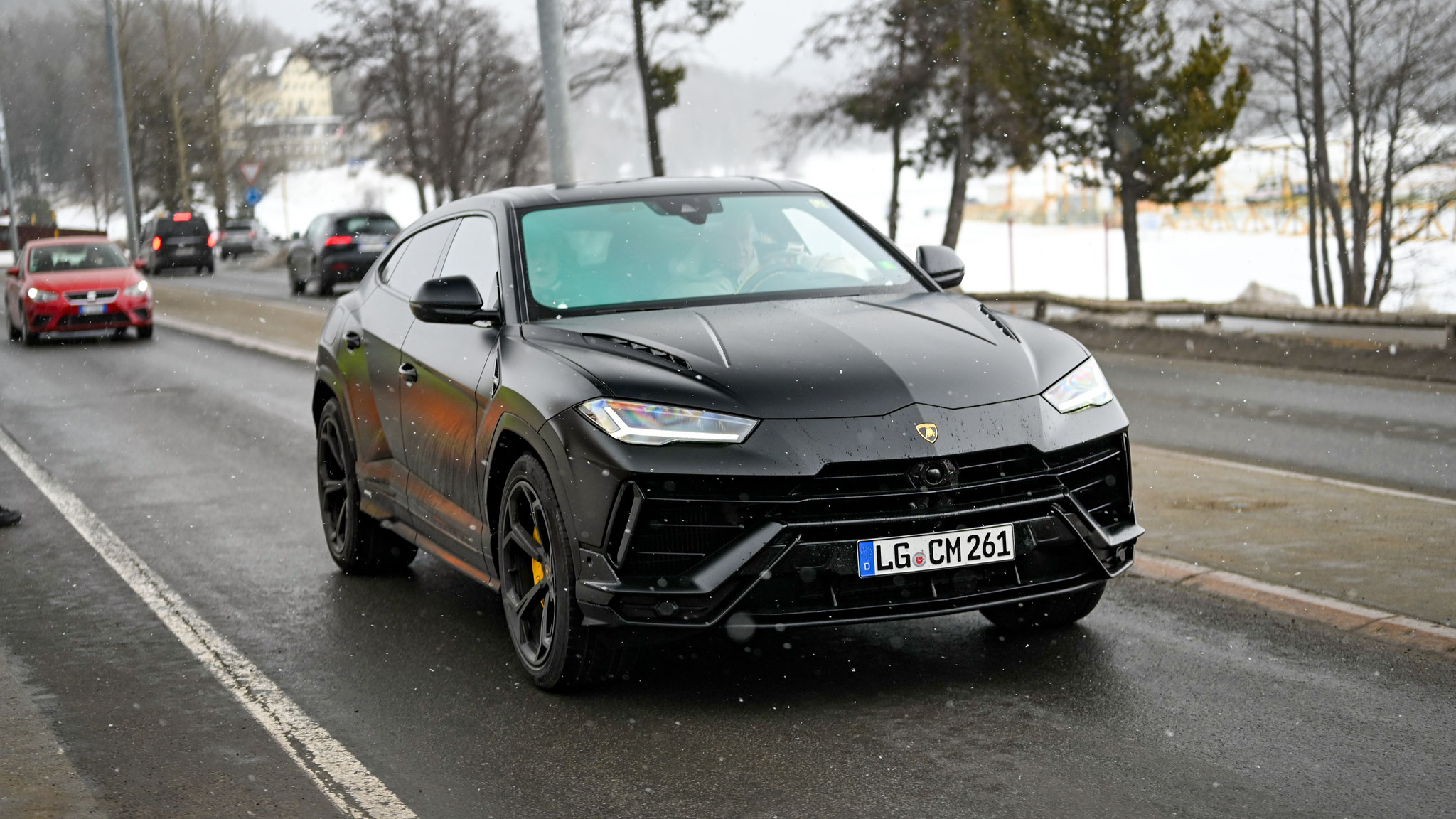 Lamborghini Urus S - LG-CM261