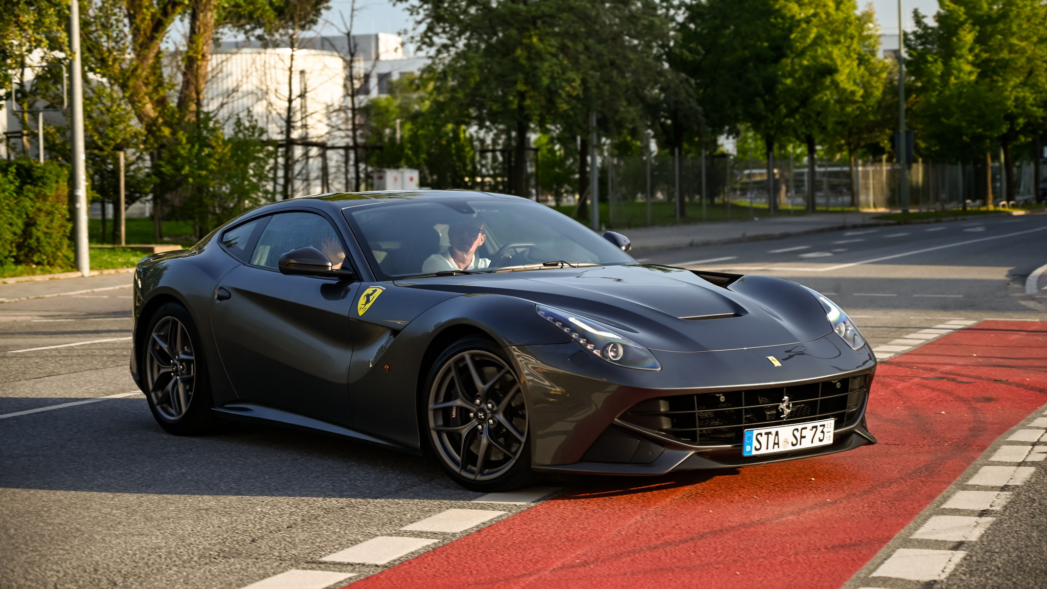 Ferrari F12 Berlinetta - STA-SF73