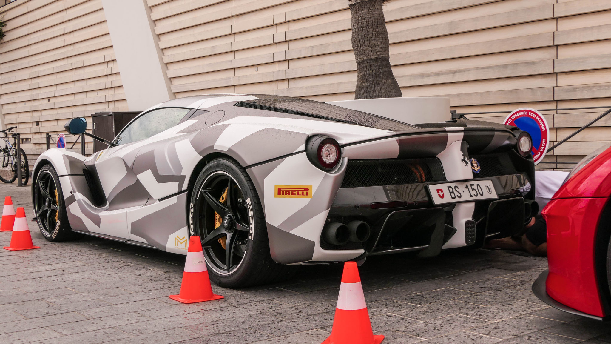 LaFerrari - BS150 (CH)