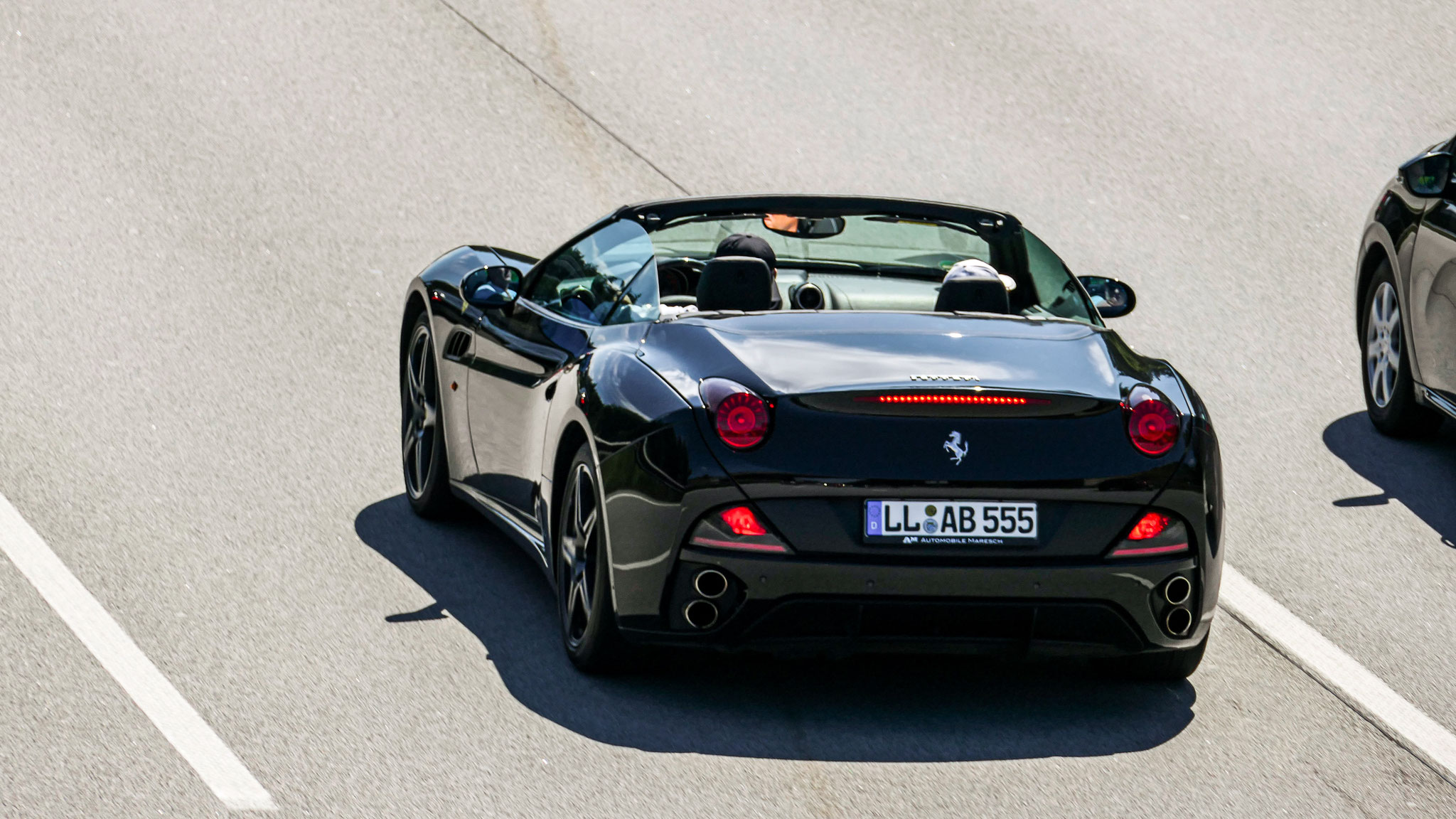Ferrari California - LL-AB555