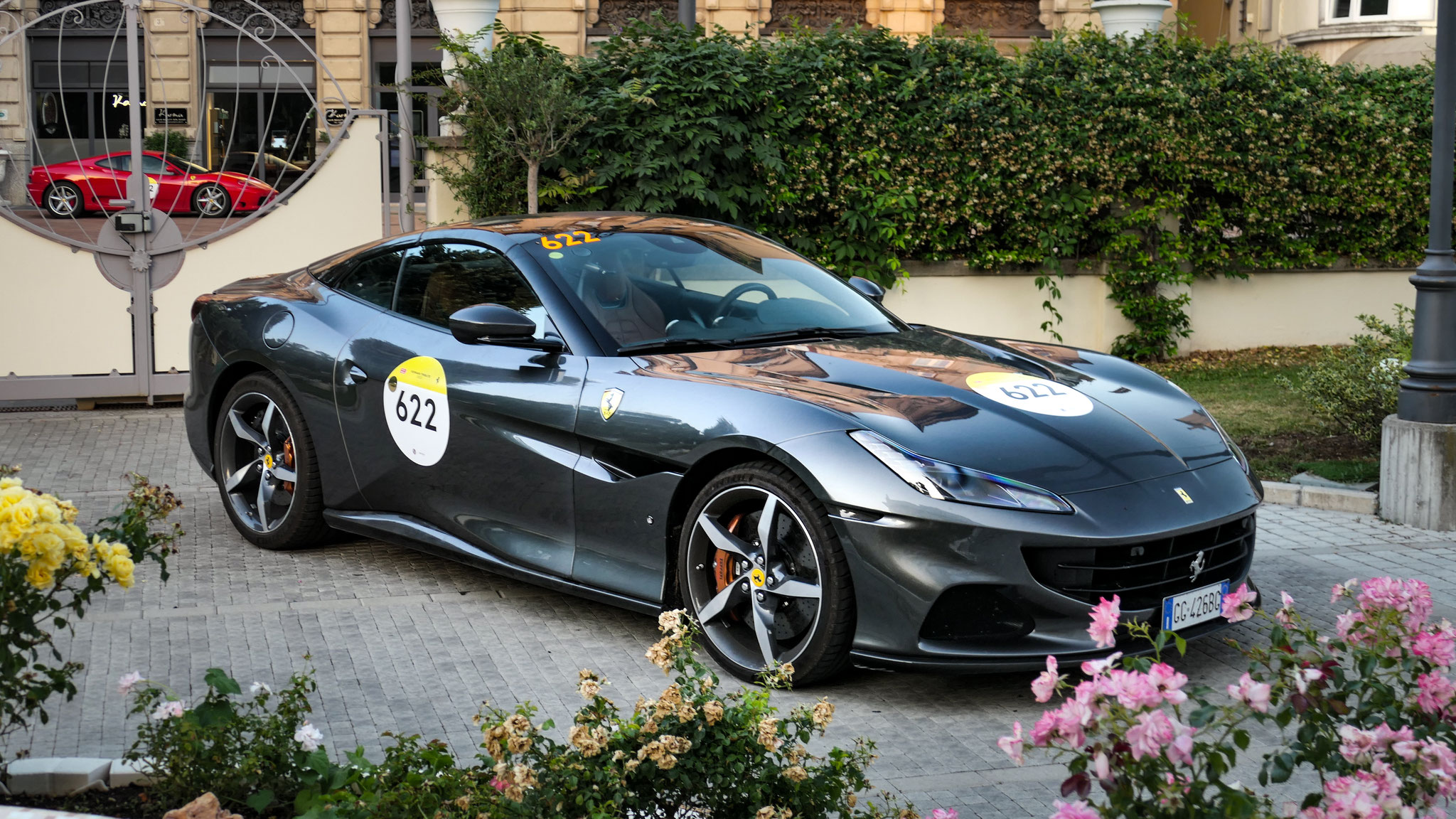 Ferrari Portofino M - GG-426-BG (ITA)