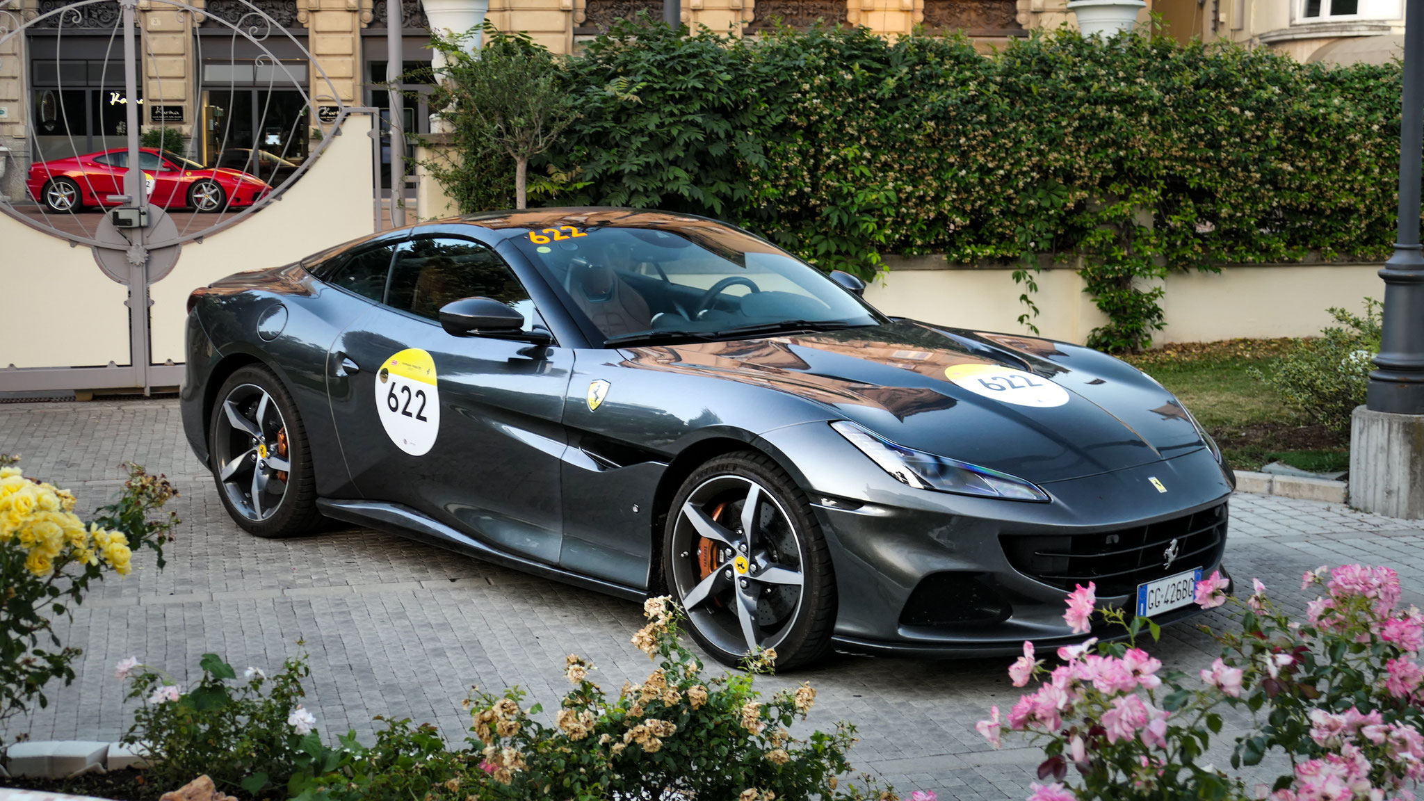 Ferrari Portofino M - GG-426-BG (ITA)