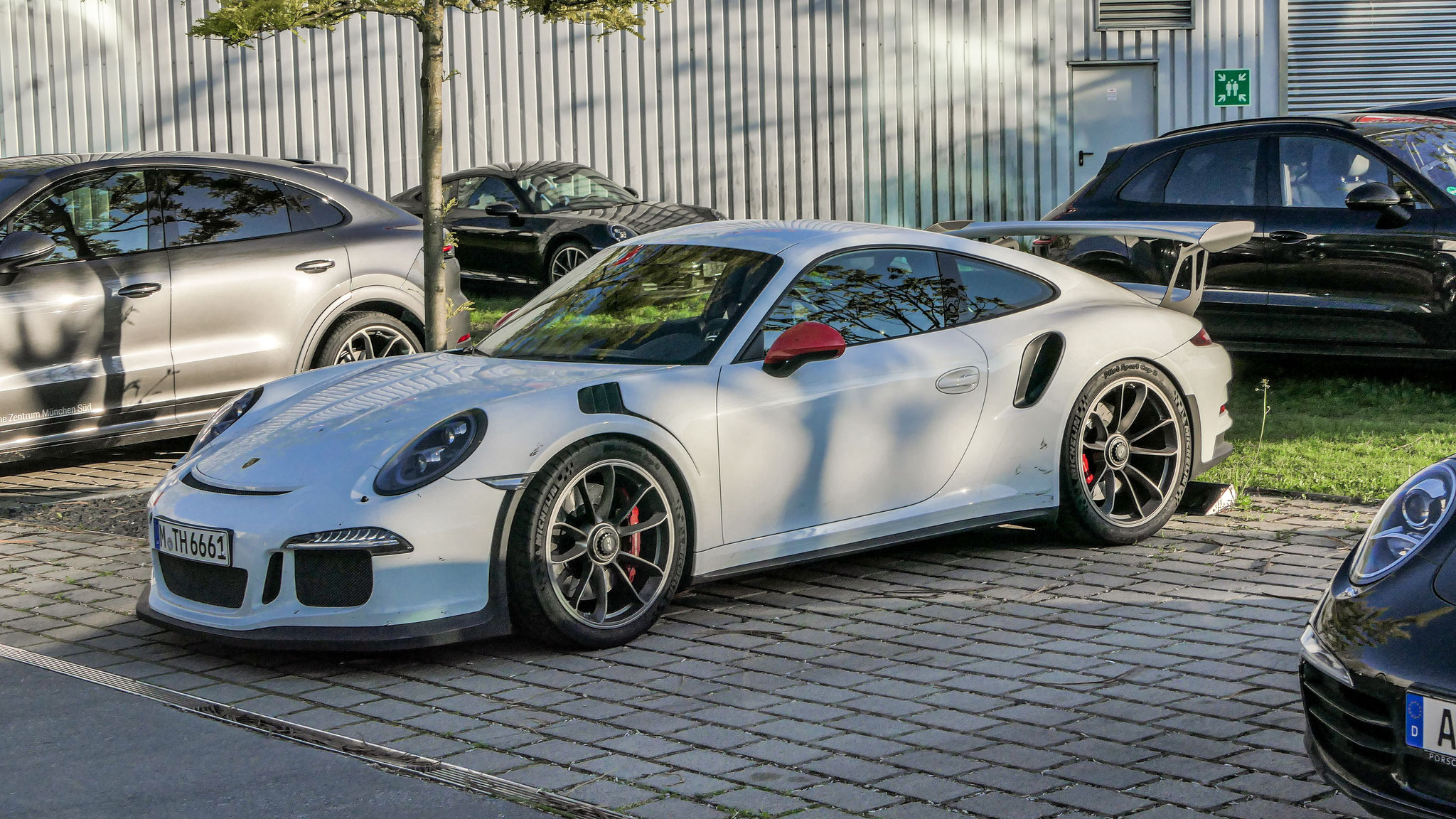 Porsche 911 GT3 RS - M-TH6661