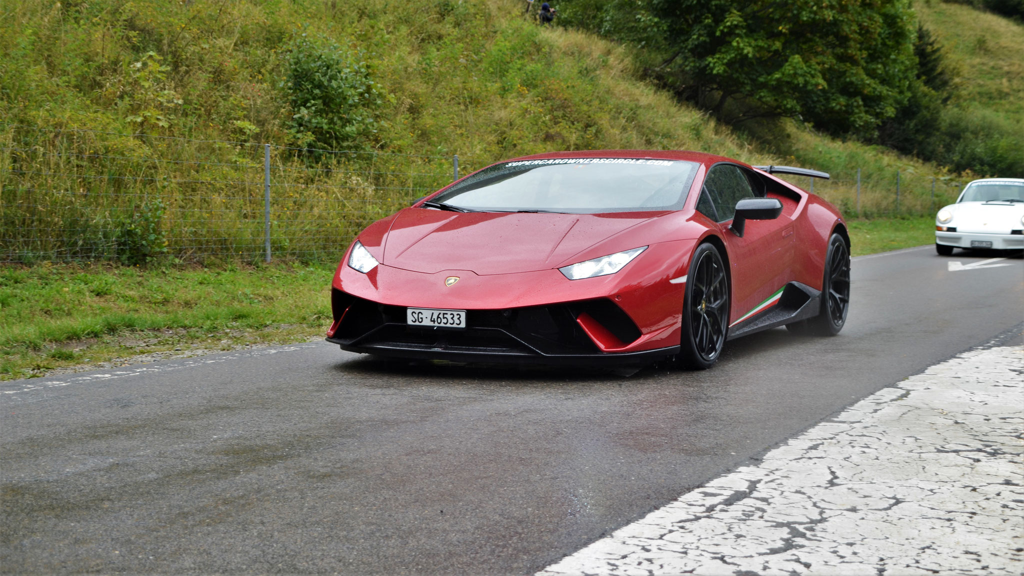 Lamborghini Huracan Performante - SG46533 (CH)