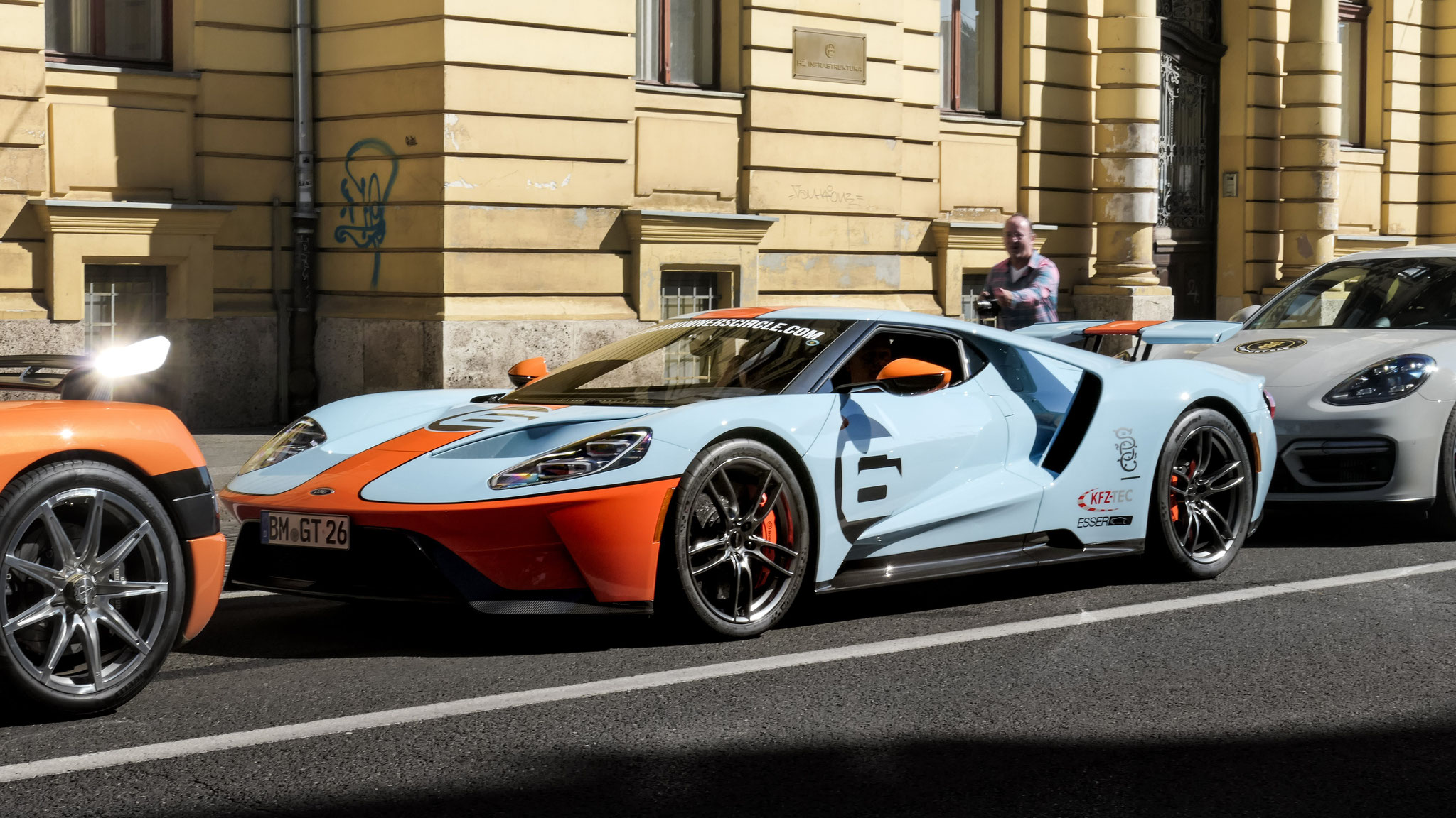 Ford GT - BM-GT26