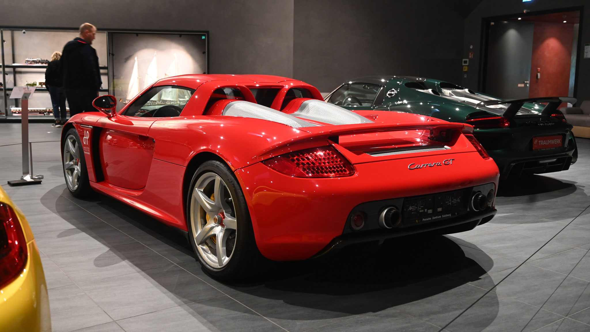 Porsche Carrera GT - S-PO202 (AUT)