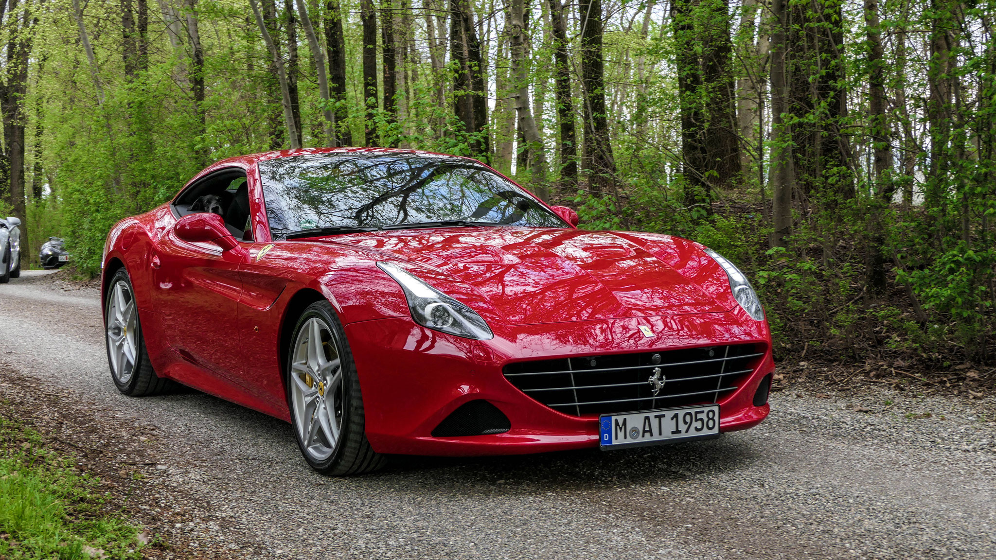 Ferrari California T - M-AT1958