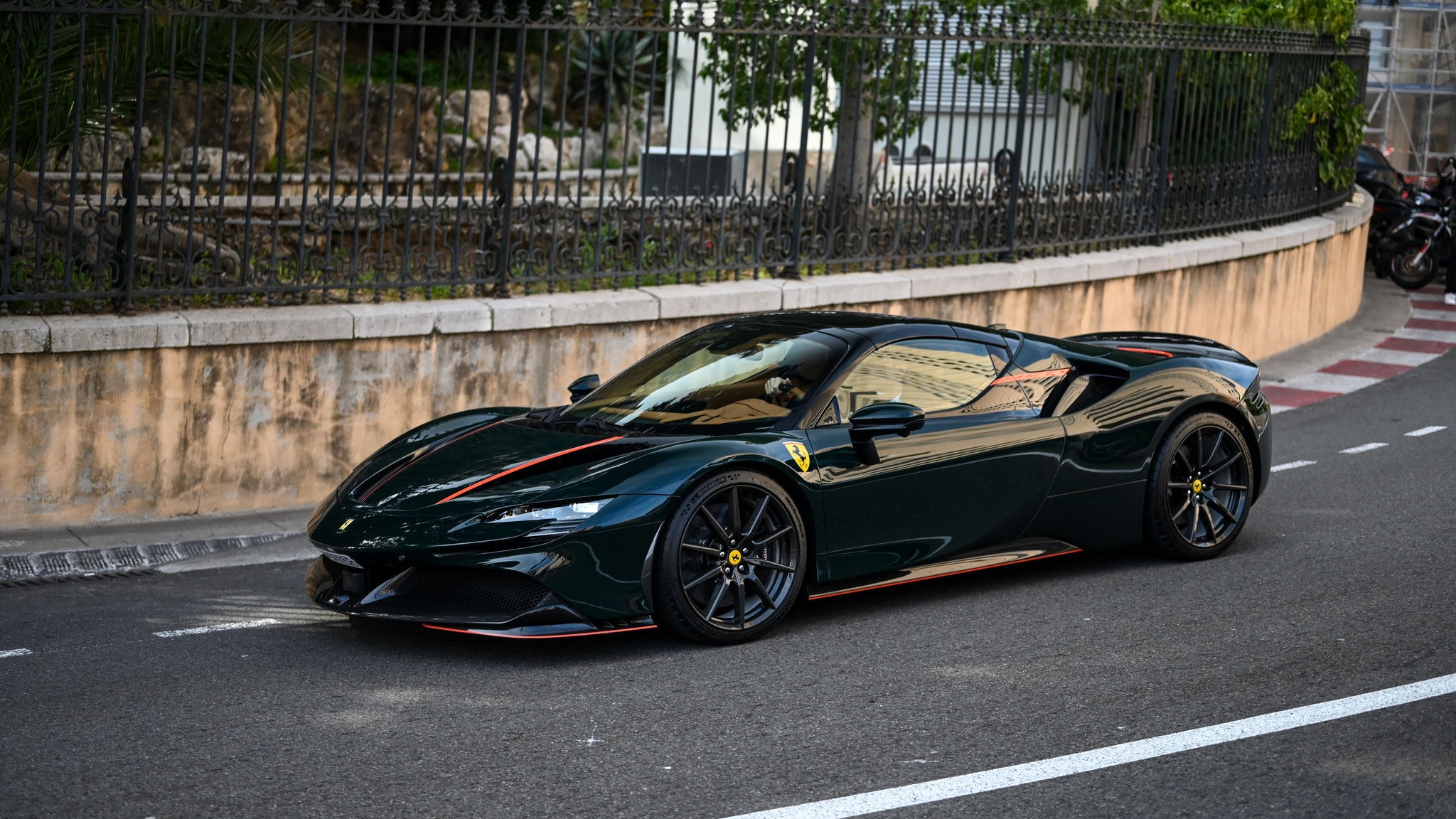 Ferrari SF90 Spider - 115P (MC)