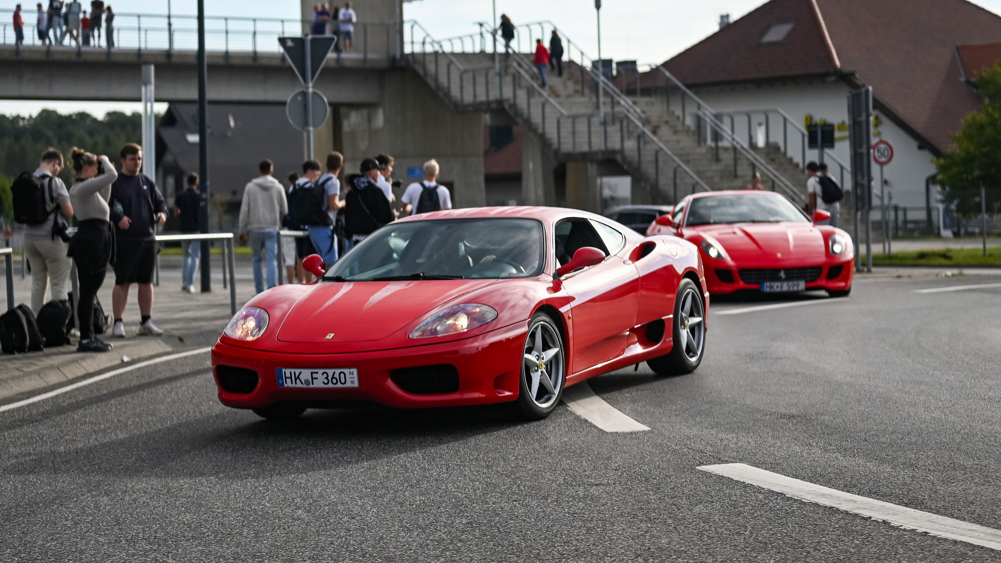 Ferrari 360 Modena - HK-F360