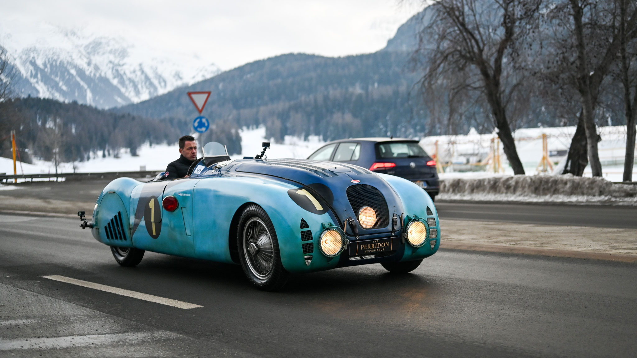 Bugatti Type 57 Atalante - PM7717 (NL)