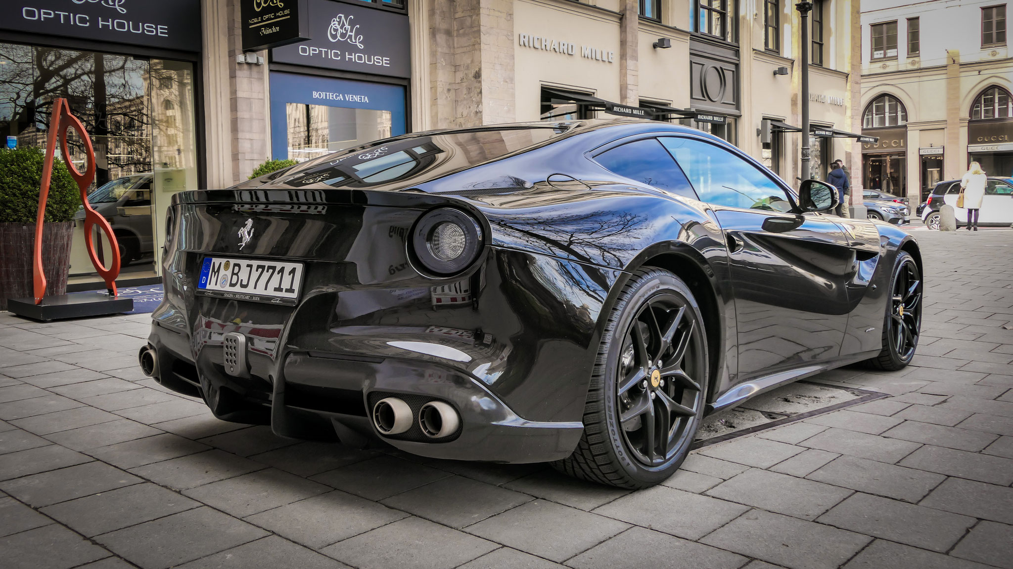 Ferrari F12 Berlinetta - M-BJ7711