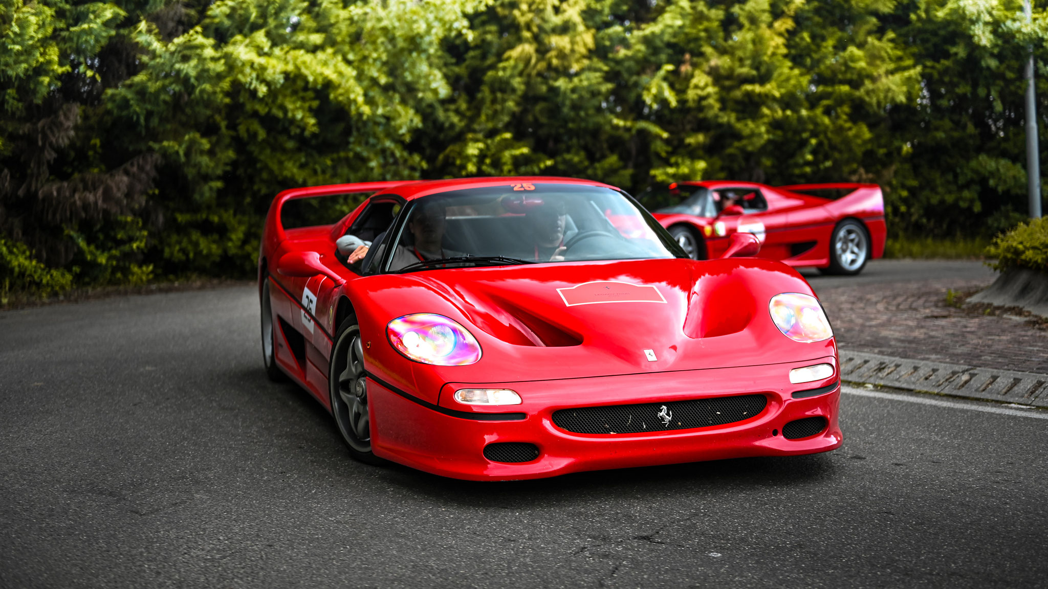 Ferrari F50 - GS050FH (ITA)