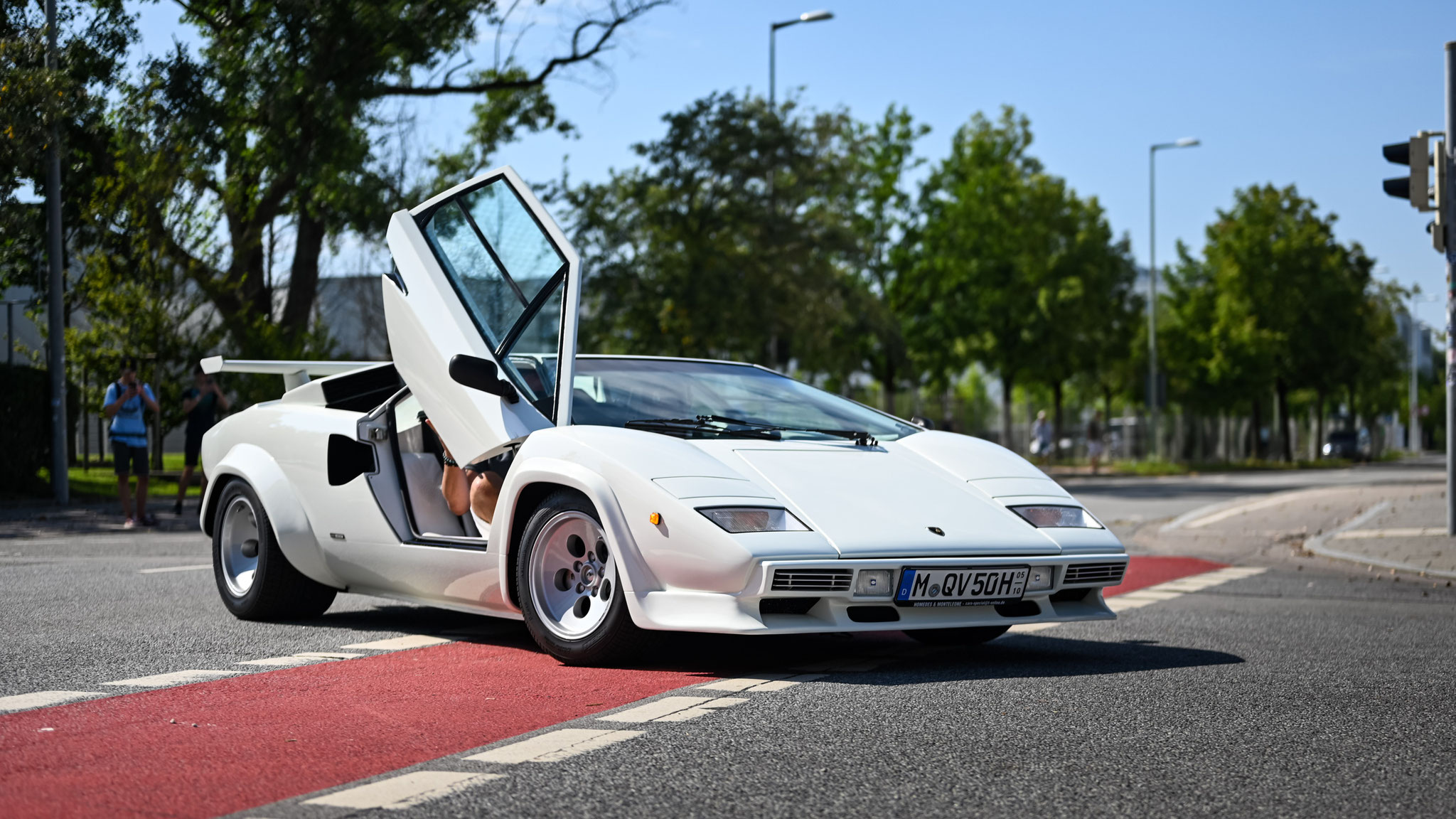 Lamborghini  Countach - M-QV50H